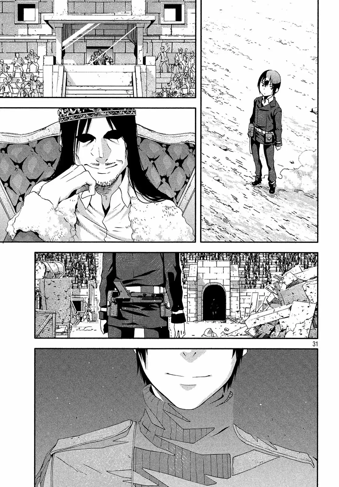 Kino's Journey - Capítulo 11 - Página 31 - LectorTMOo