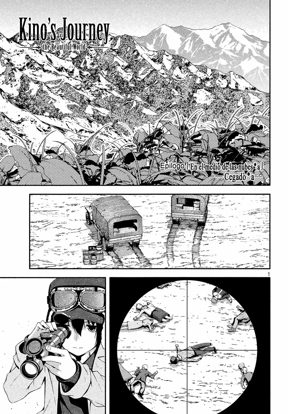 Kino's Journey - Capítulo 12.50 - Página 1 - LectorTMOo