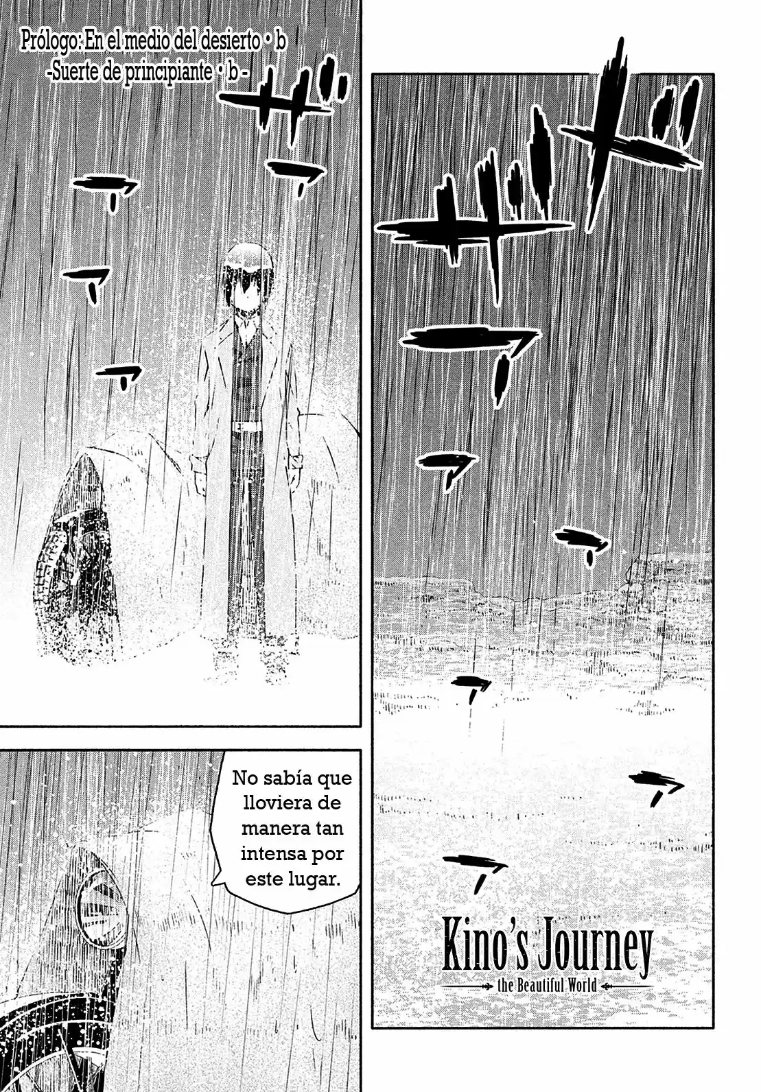Kino's Journey - Capítulo 6.50 - Página 1 - LectorTMOo