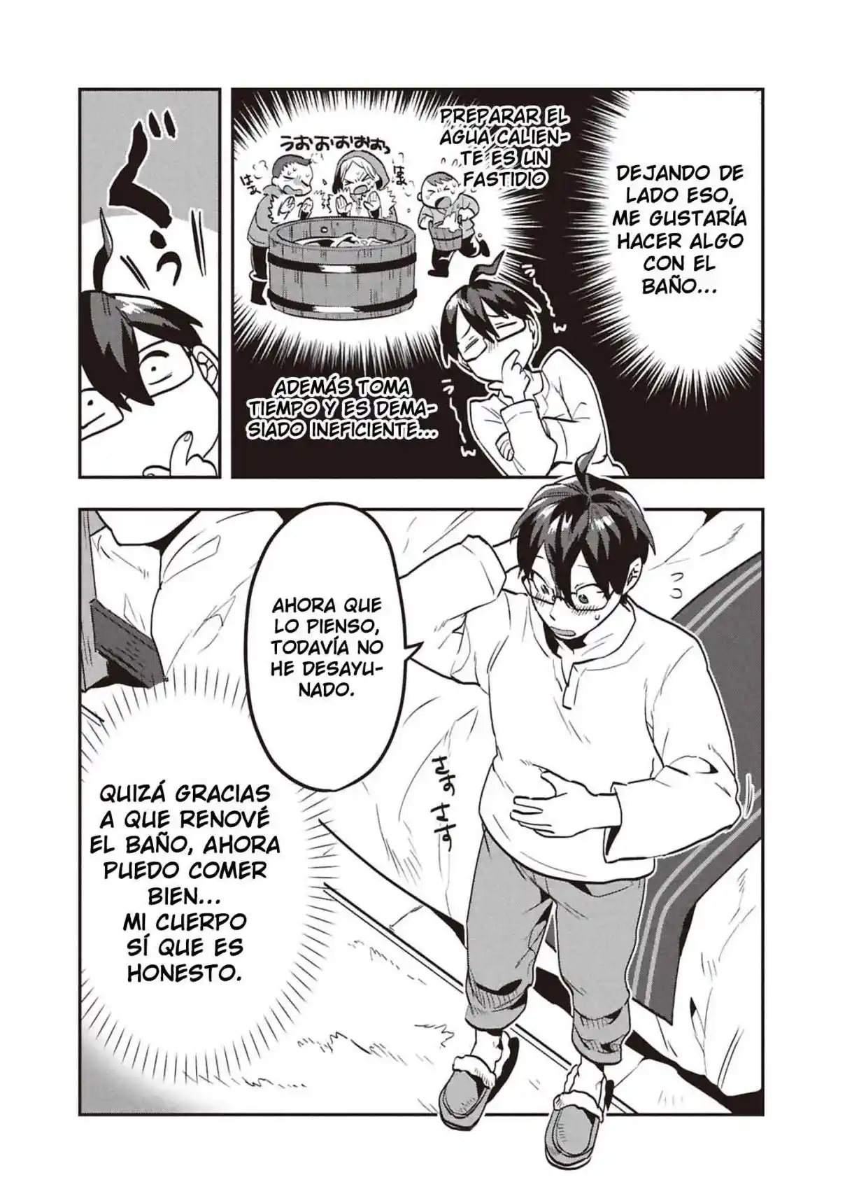 Kino Shita Mahou Koumuten - Isekai Kouhou De Saikyou No Ie Zukuri Wo capítulo 10 página 4