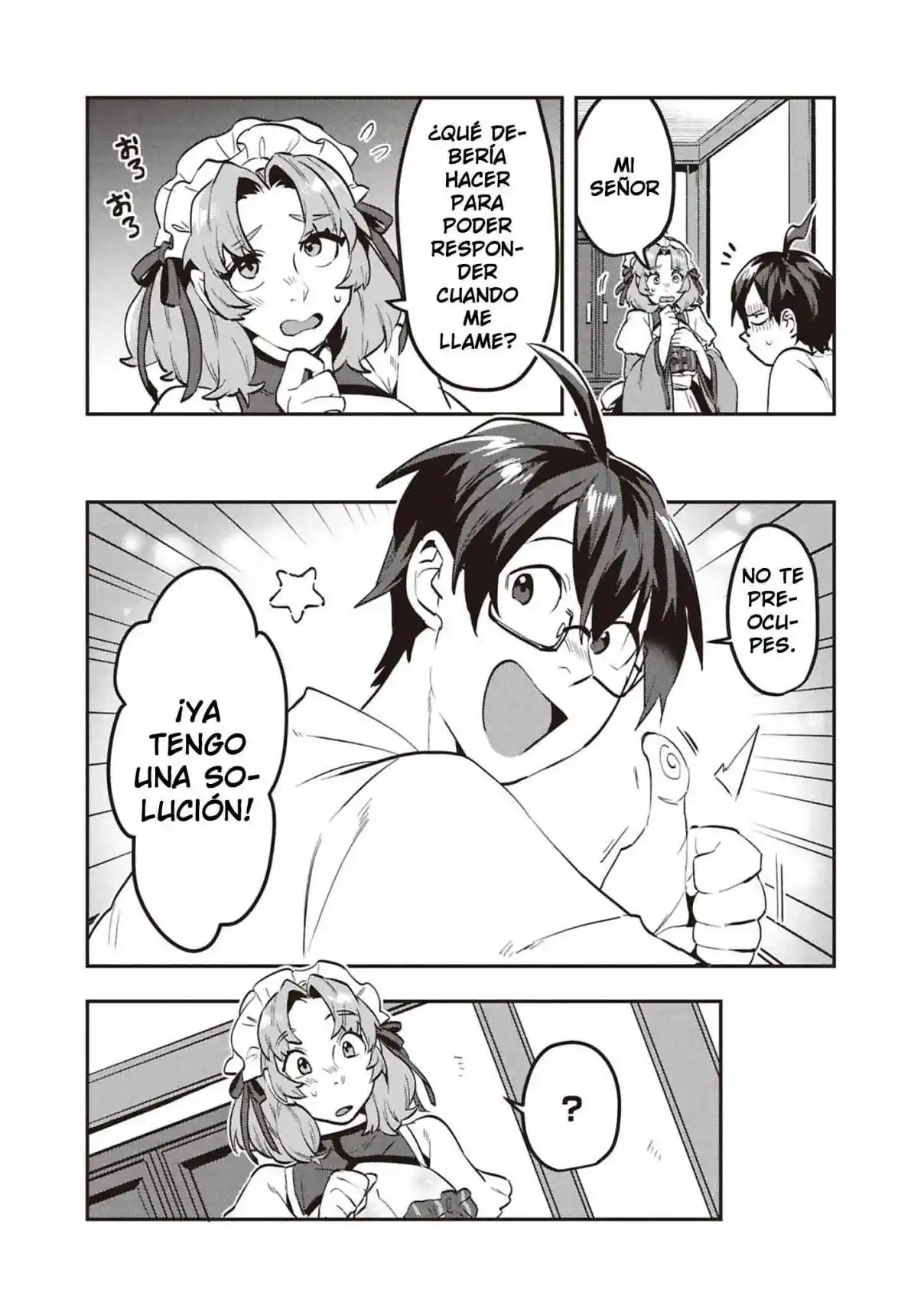 Kino Shita Mahou Koumuten - Isekai Kouhou De Saikyou No Ie Zukuri Wo capítulo 10 página 8
