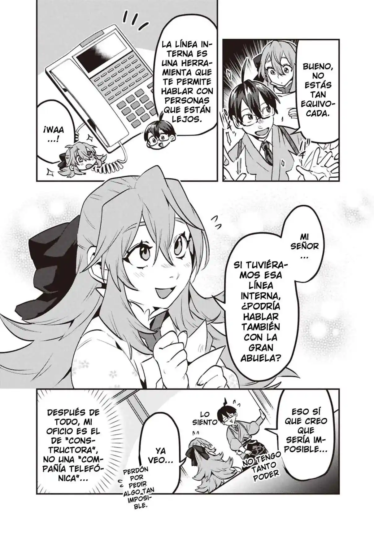 Kino Shita Mahou Koumuten - Isekai Kouhou De Saikyou No Ie Zukuri Wo capítulo 10 página 13
