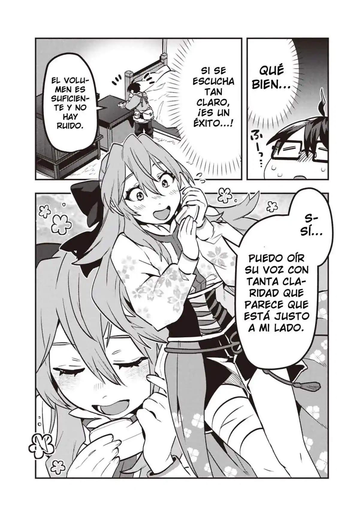 Kino Shita Mahou Koumuten - Isekai Kouhou De Saikyou No Ie Zukuri Wo capítulo 10 página 23