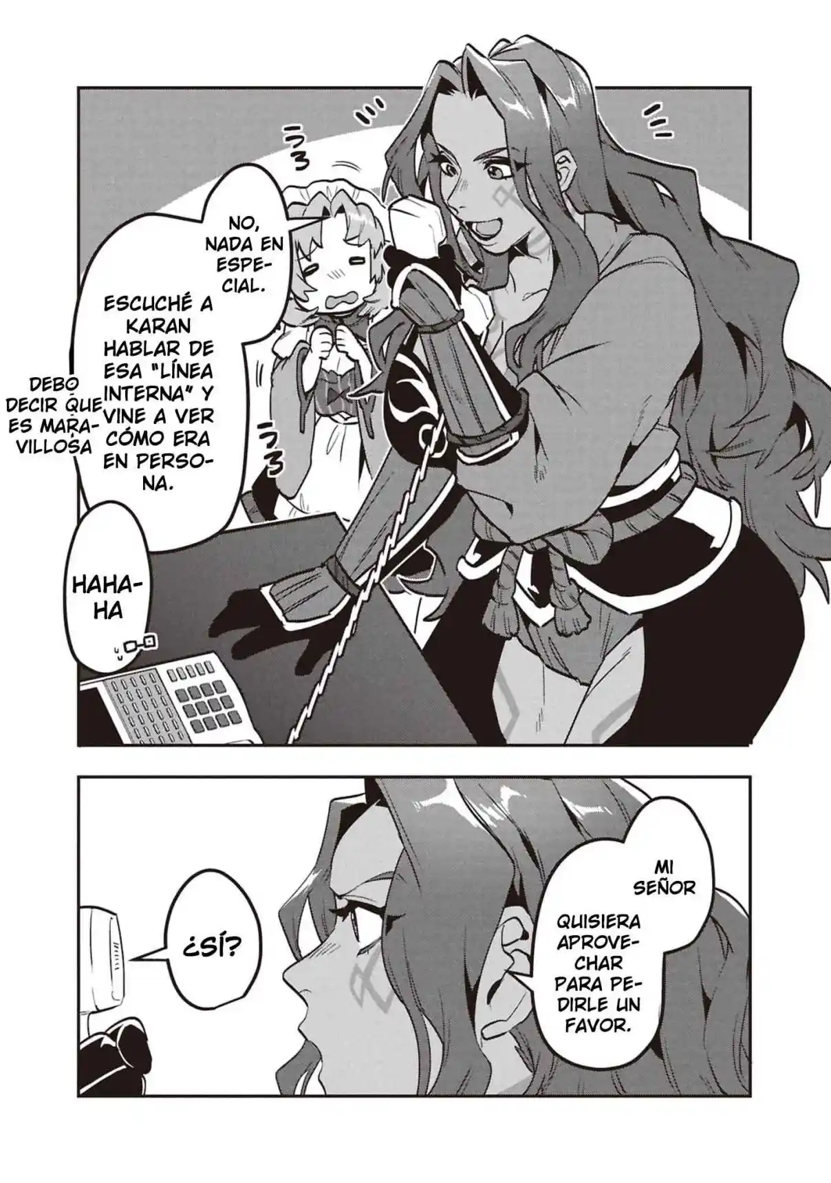 Kino Shita Mahou Koumuten - Isekai Kouhou De Saikyou No Ie Zukuri Wo capítulo 10 página 28
