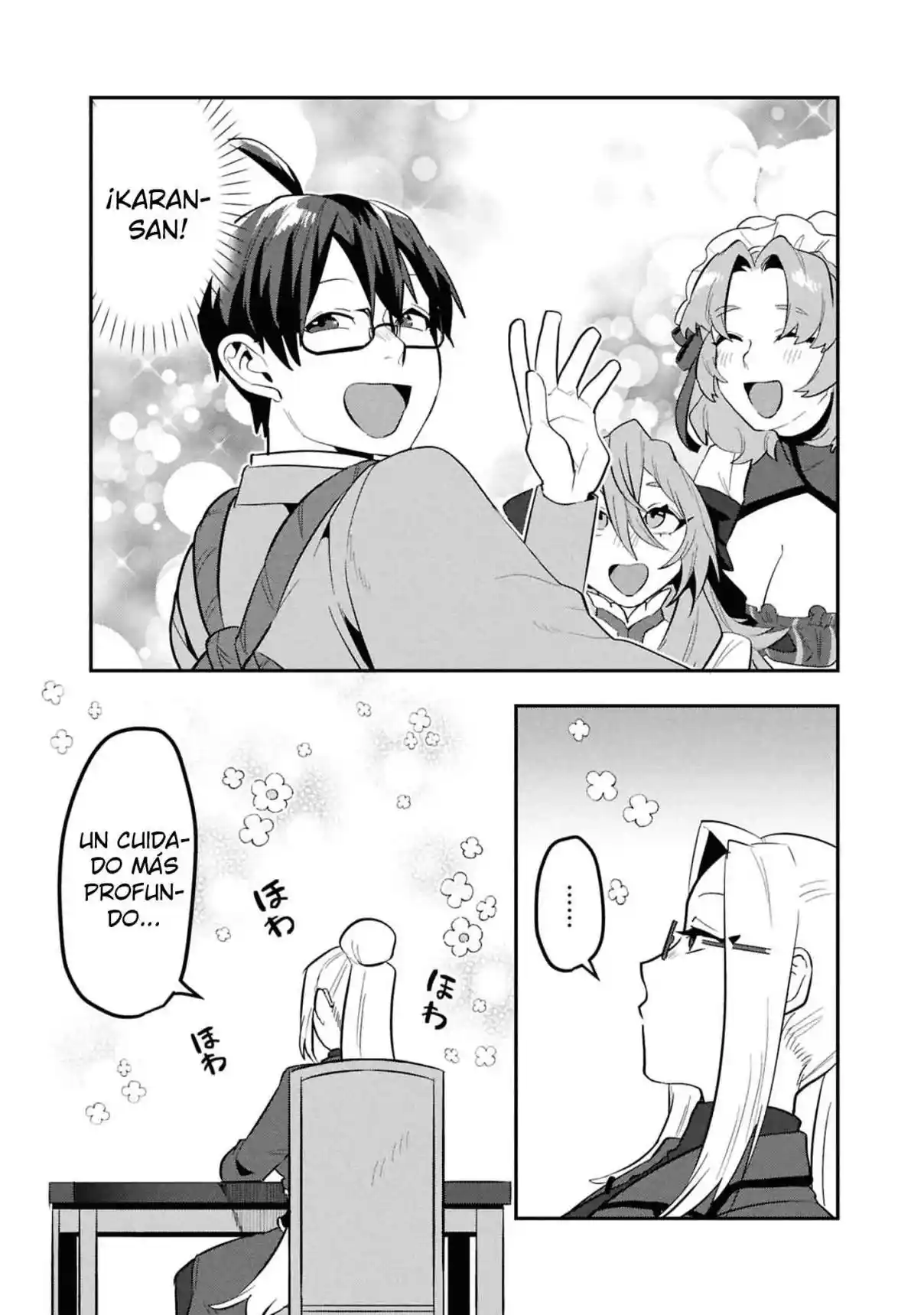 Kino Shita Mahou Koumuten - Isekai Kouhou De Saikyou No Ie Zukuri Wo capítulo 12 página 5