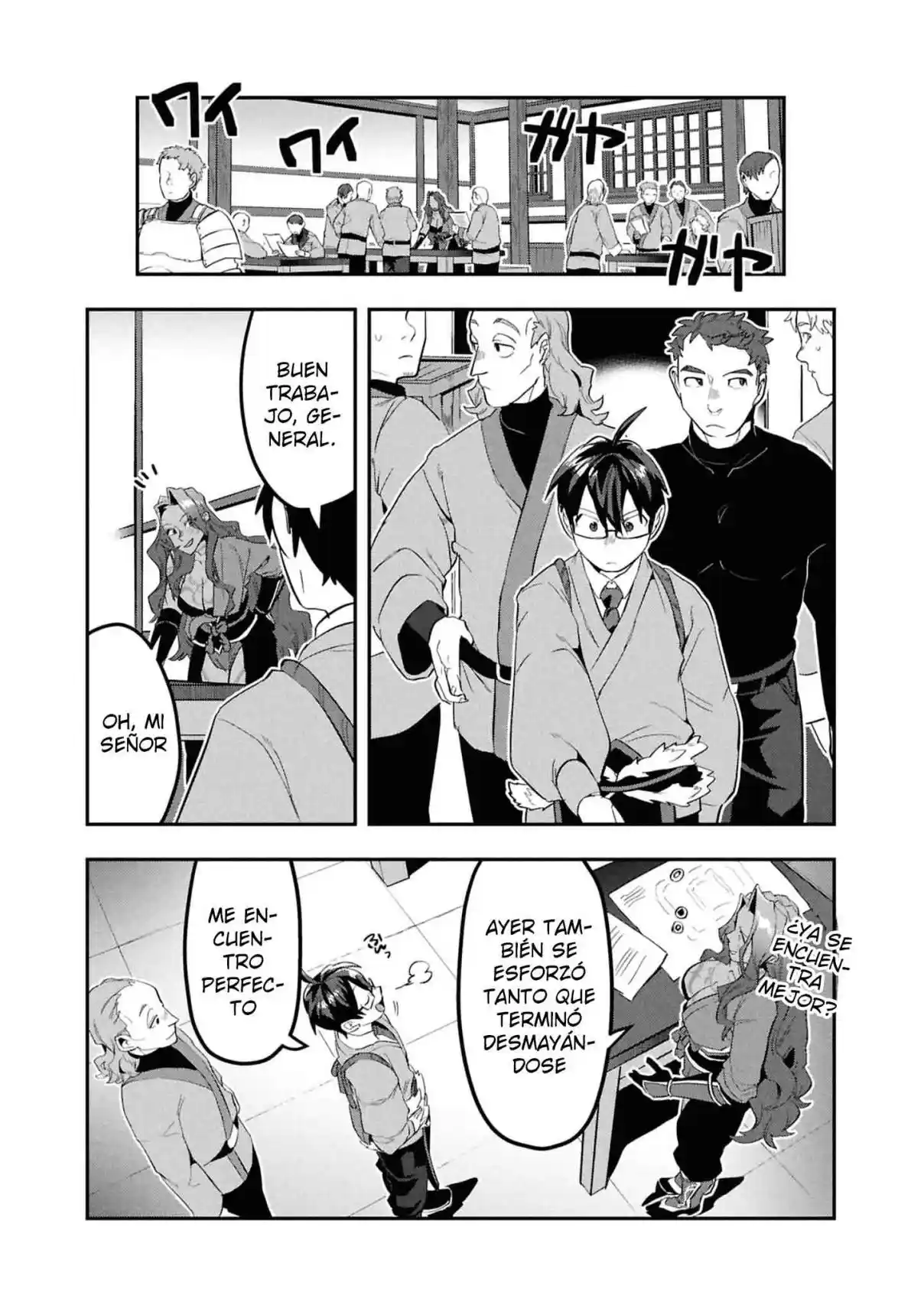 Kino Shita Mahou Koumuten - Isekai Kouhou De Saikyou No Ie Zukuri Wo capítulo 12 página 10