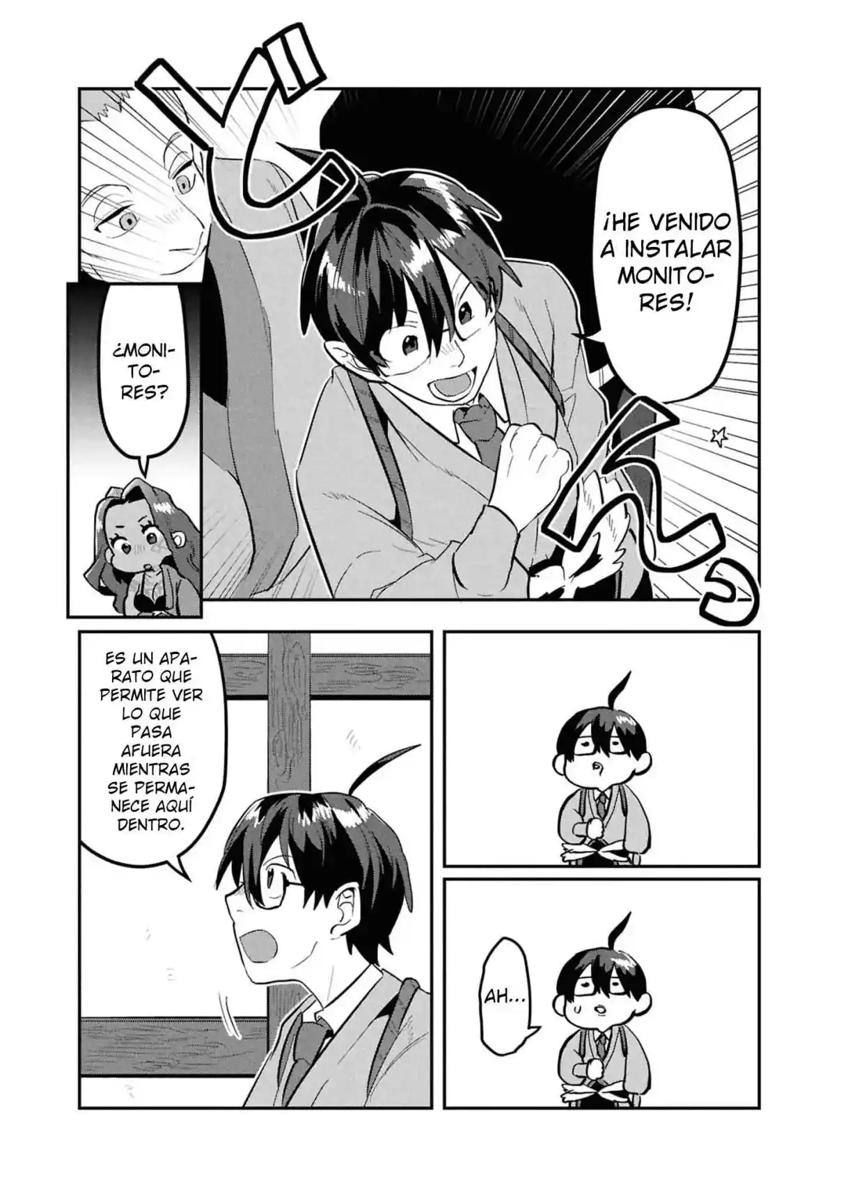 Kino Shita Mahou Koumuten - Isekai Kouhou De Saikyou No Ie Zukuri Wo capítulo 12 página 12