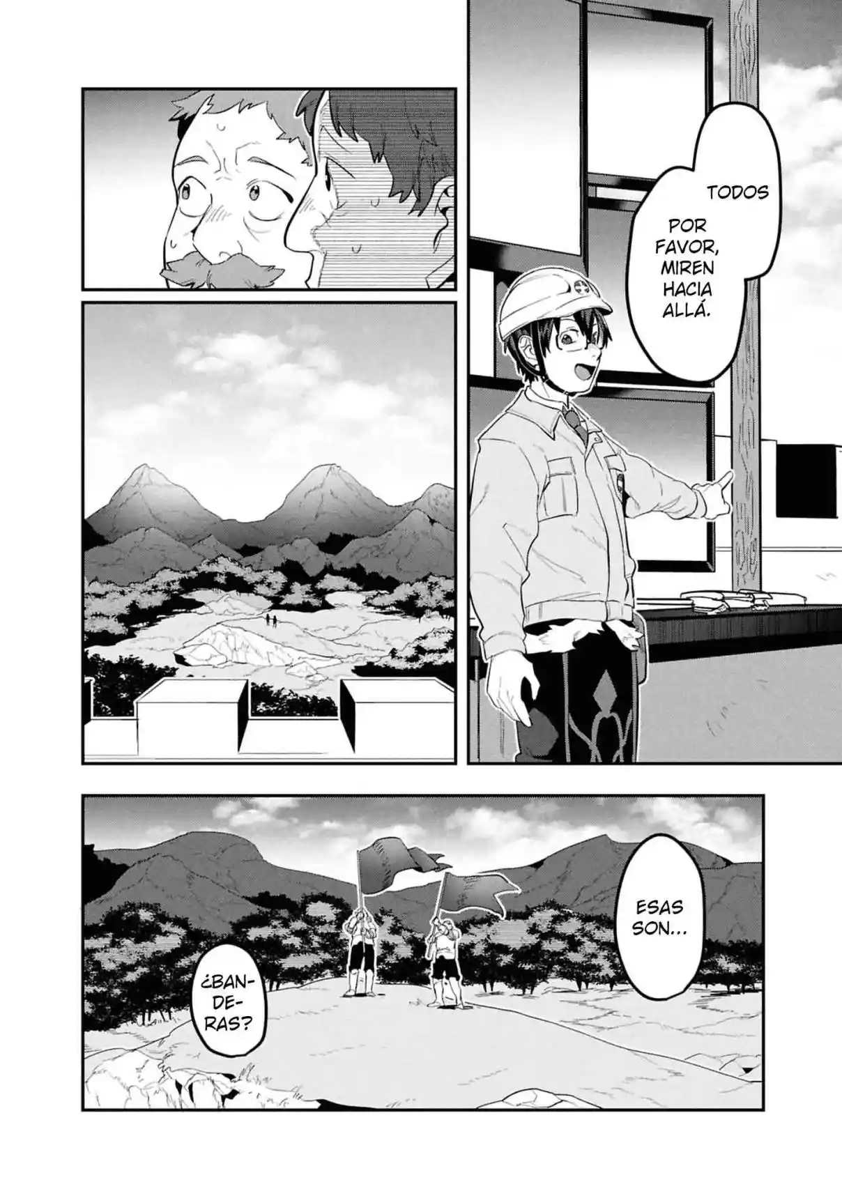 Kino Shita Mahou Koumuten - Isekai Kouhou De Saikyou No Ie Zukuri Wo capítulo 12 página 21