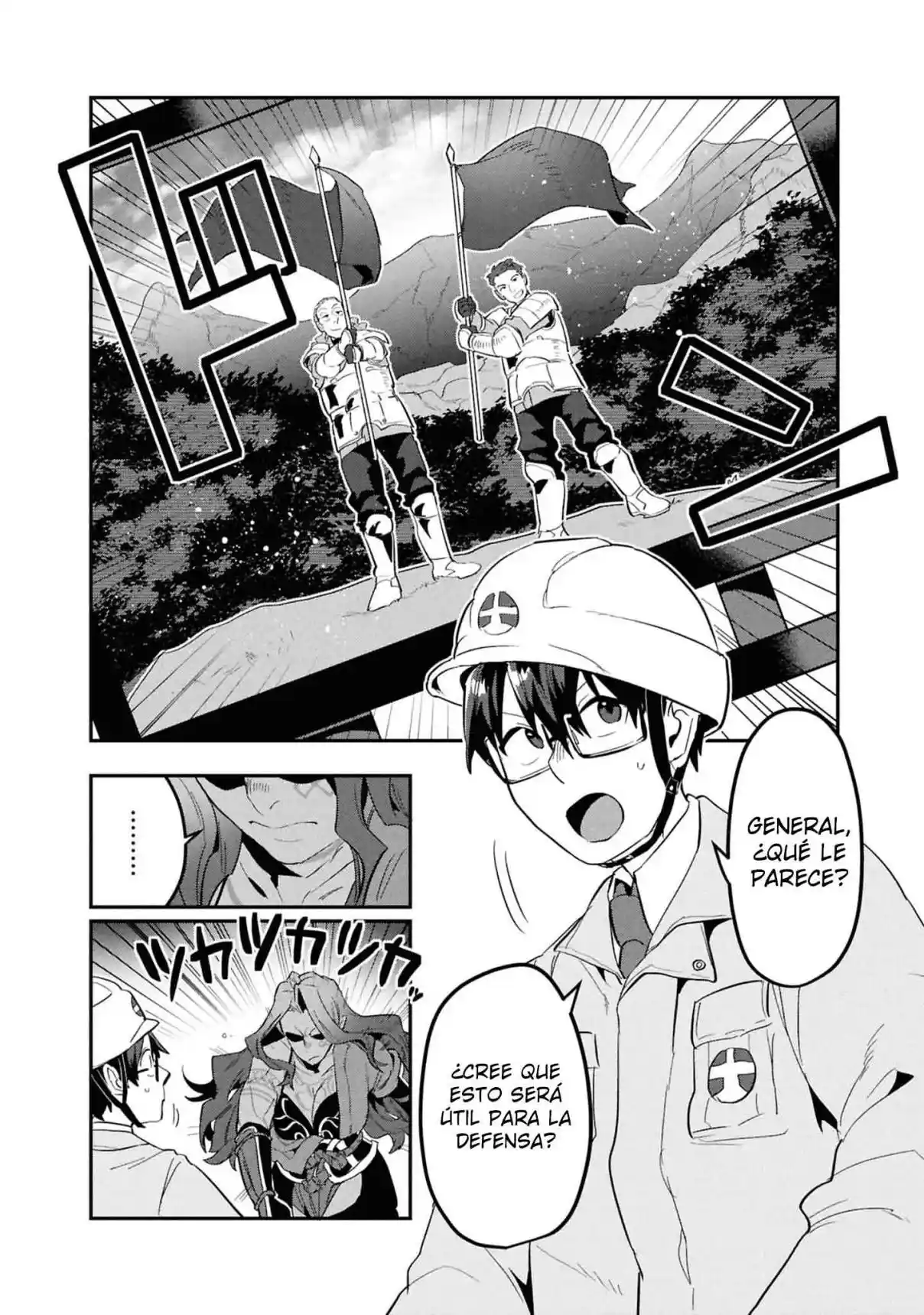 Kino Shita Mahou Koumuten - Isekai Kouhou De Saikyou No Ie Zukuri Wo capítulo 12 página 23