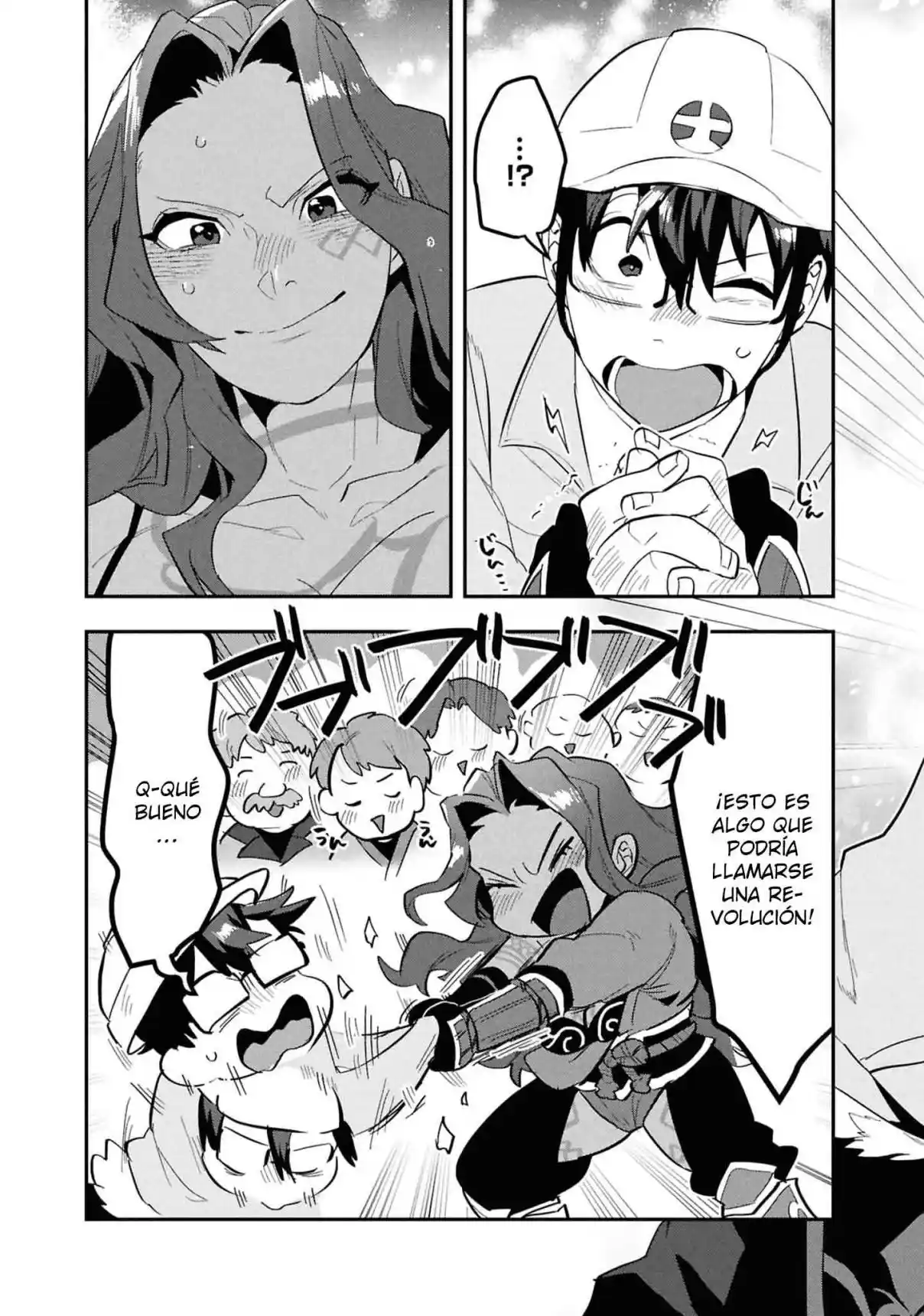 Kino Shita Mahou Koumuten - Isekai Kouhou De Saikyou No Ie Zukuri Wo capítulo 12 página 25