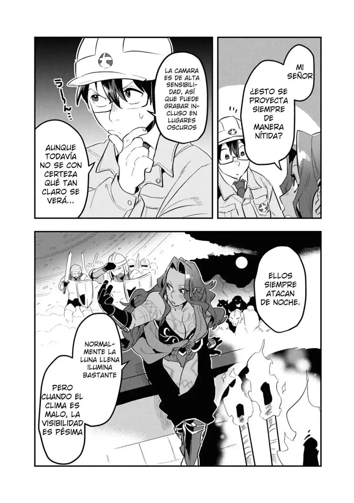 Kino Shita Mahou Koumuten - Isekai Kouhou De Saikyou No Ie Zukuri Wo capítulo 12 página 29