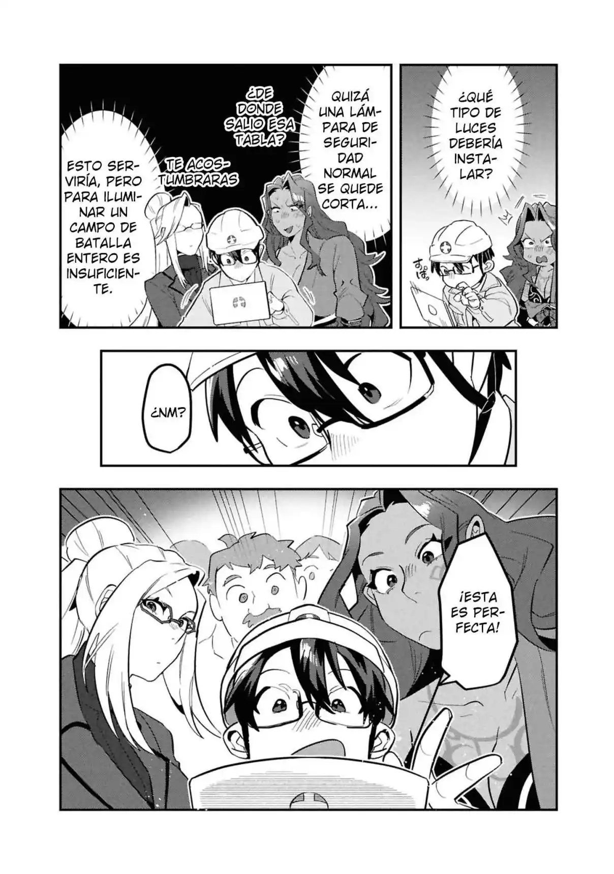 Kino Shita Mahou Koumuten - Isekai Kouhou De Saikyou No Ie Zukuri Wo capítulo 12 página 31