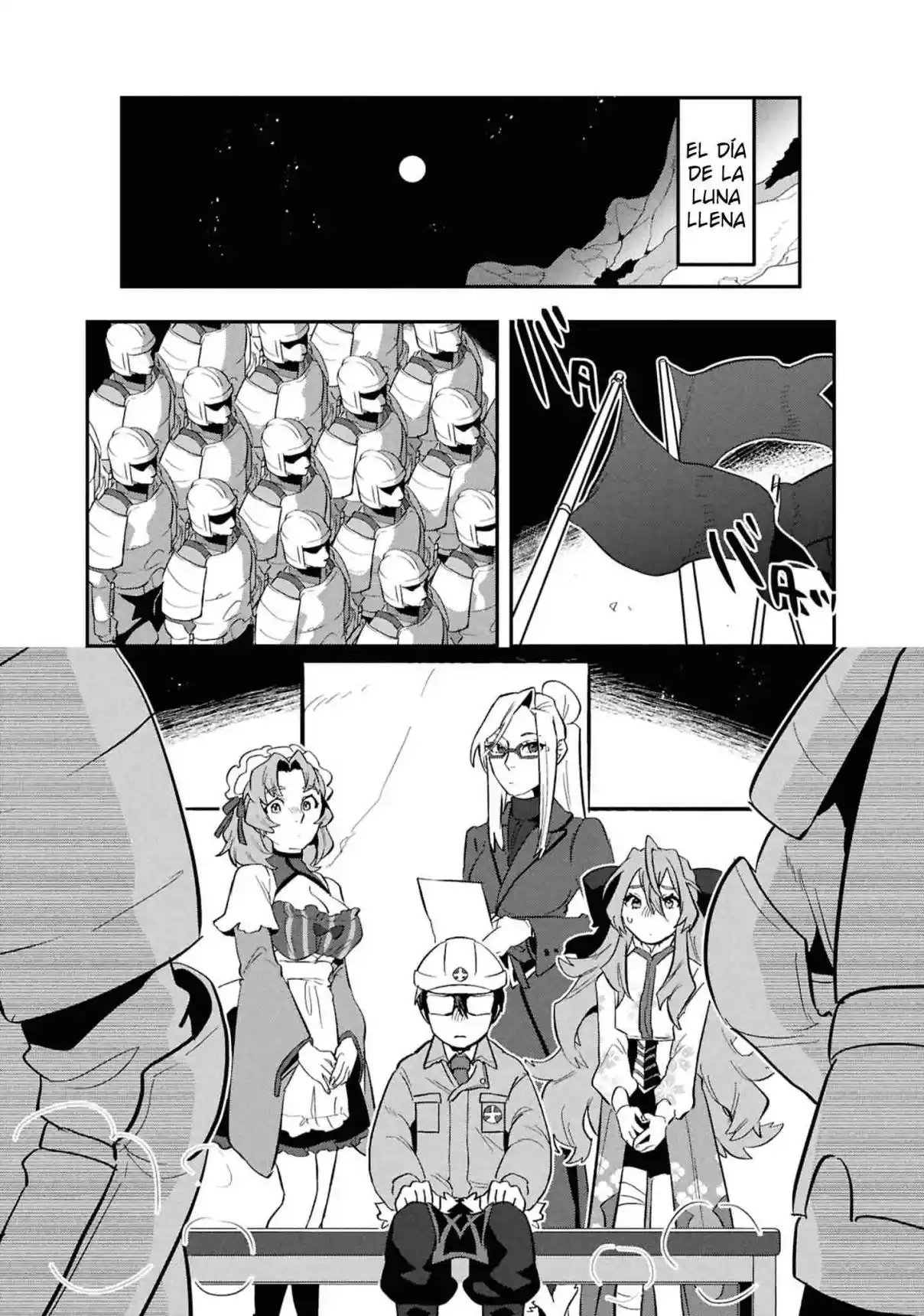 Kino Shita Mahou Koumuten - Isekai Kouhou De Saikyou No Ie Zukuri Wo capítulo 12 página 32