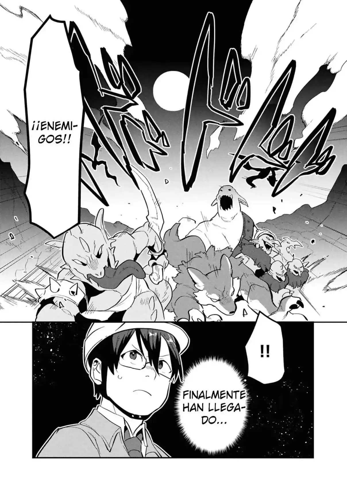 Kino Shita Mahou Koumuten - Isekai Kouhou De Saikyou No Ie Zukuri Wo capítulo 12 página 34