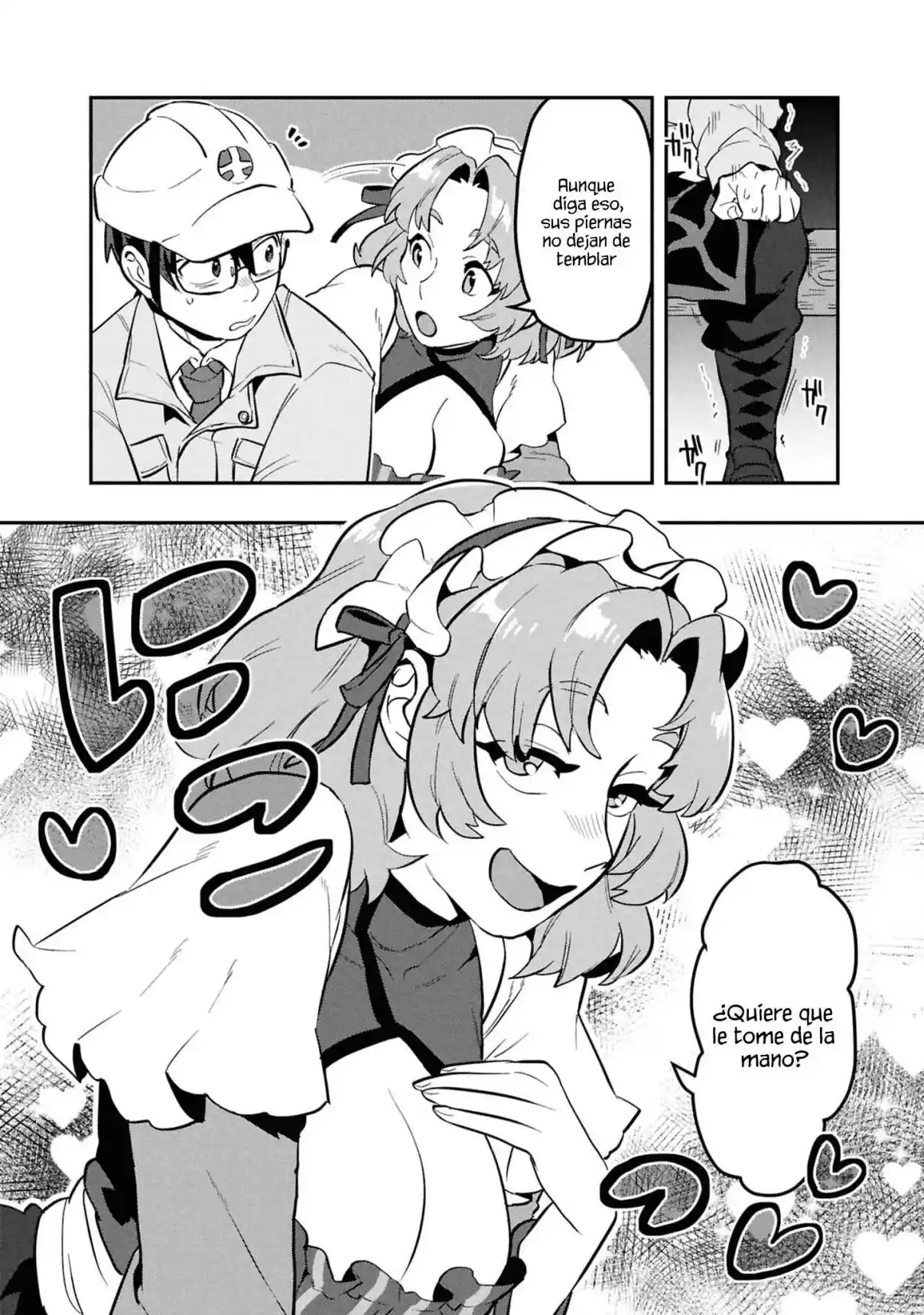 Kino Shita Mahou Koumuten - Isekai Kouhou De Saikyou No Ie Zukuri Wo capítulo 13 página 5