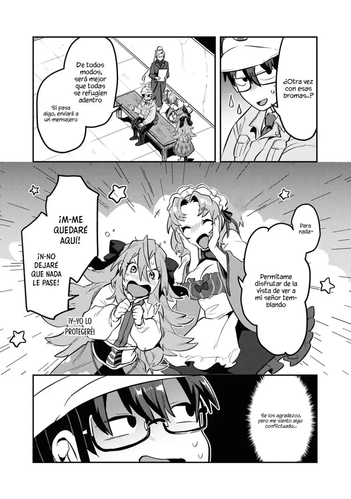 Kino Shita Mahou Koumuten - Isekai Kouhou De Saikyou No Ie Zukuri Wo capítulo 13 página 6