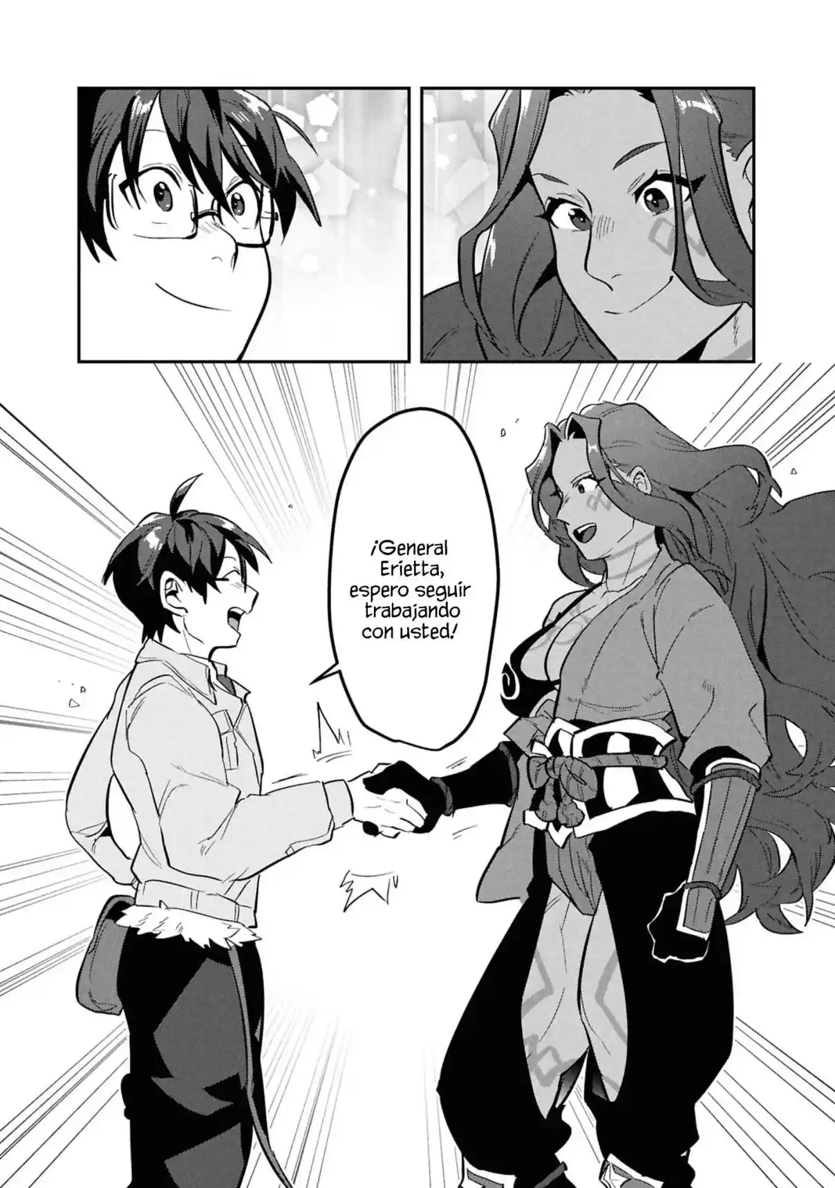 Kino Shita Mahou Koumuten - Isekai Kouhou De Saikyou No Ie Zukuri Wo capítulo 13 página 30