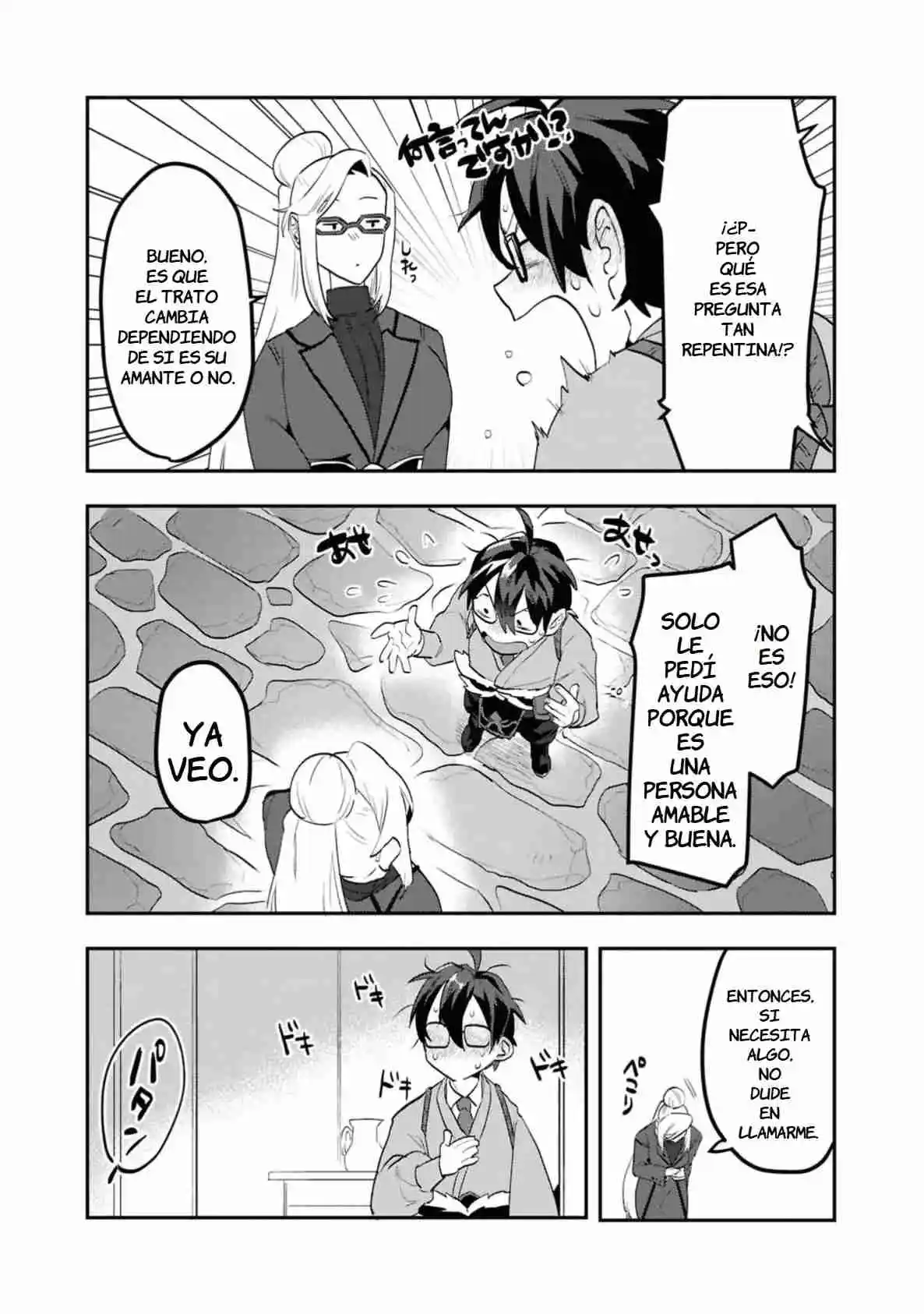 Kino Shita Mahou Koumuten - Isekai Kouhou De Saikyou No Ie Zukuri Wo capítulo 3 página 10