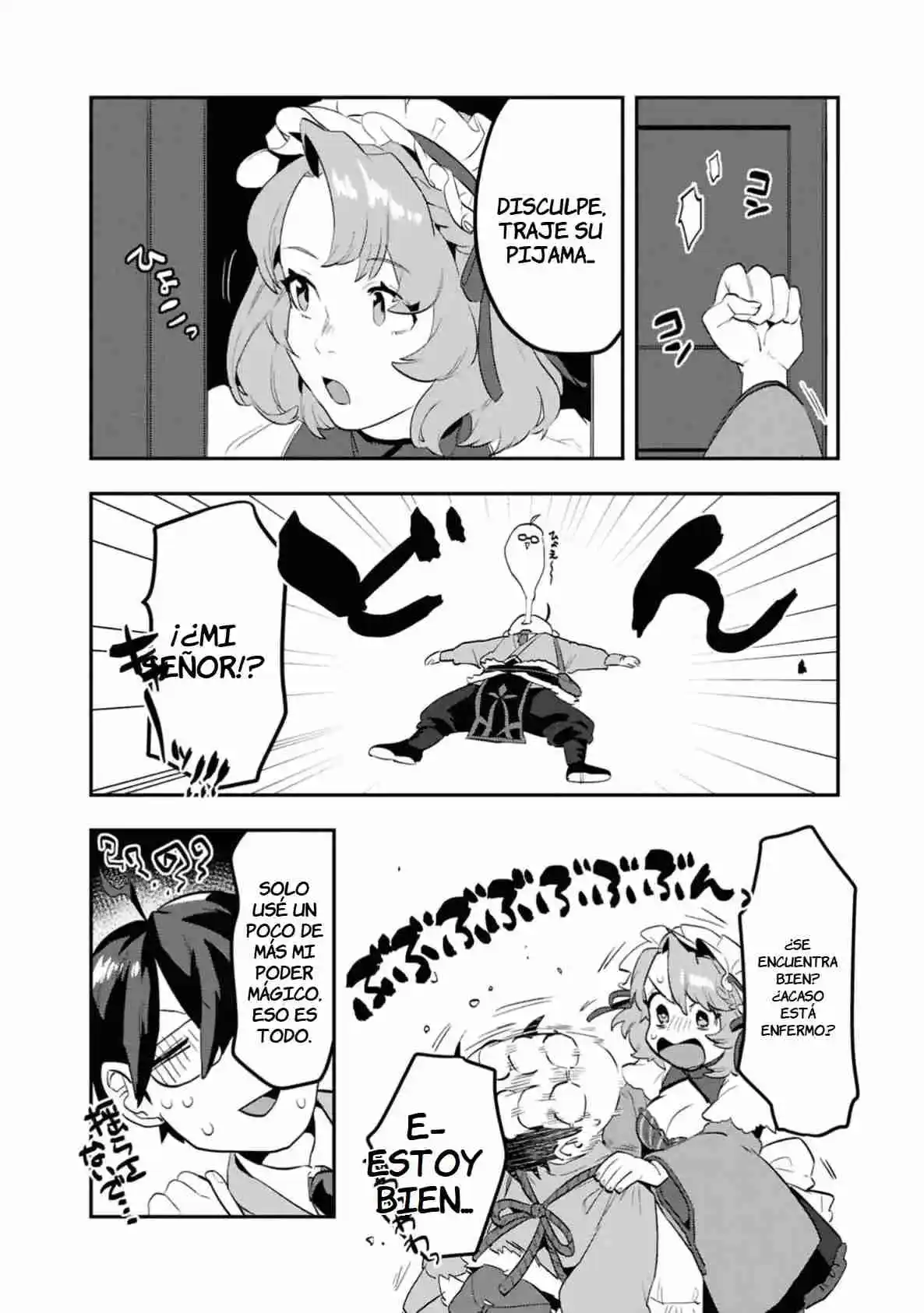 Kino Shita Mahou Koumuten - Isekai Kouhou De Saikyou No Ie Zukuri Wo capítulo 3 página 17