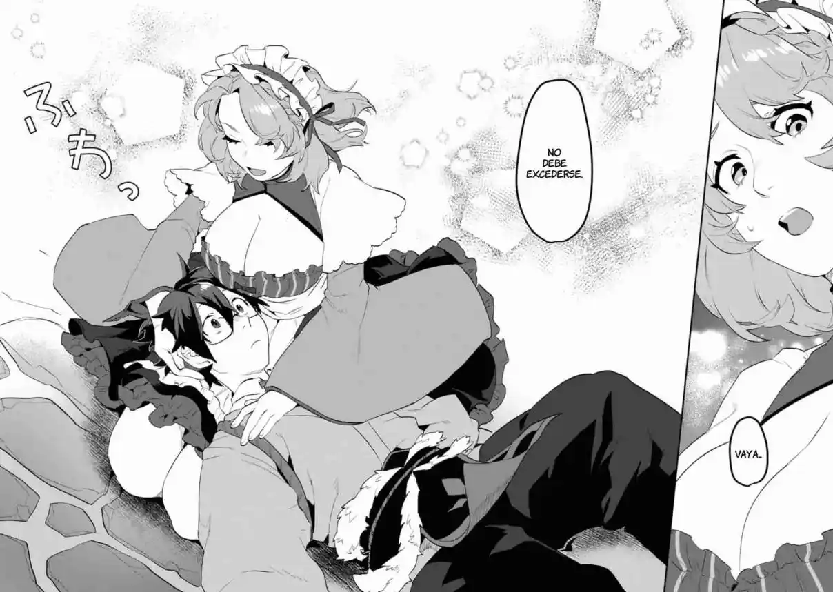 Kino Shita Mahou Koumuten - Isekai Kouhou De Saikyou No Ie Zukuri Wo capítulo 3 página 18