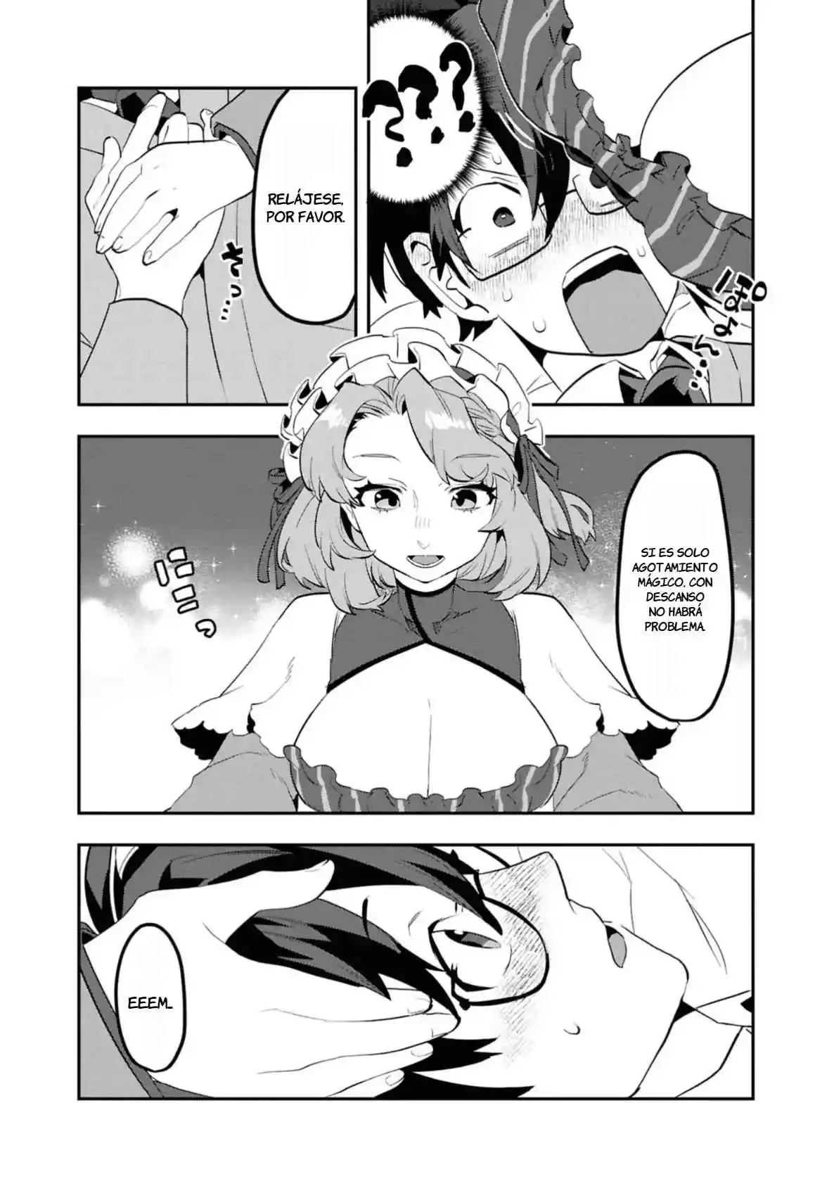 Kino Shita Mahou Koumuten - Isekai Kouhou De Saikyou No Ie Zukuri Wo capítulo 3 página 19