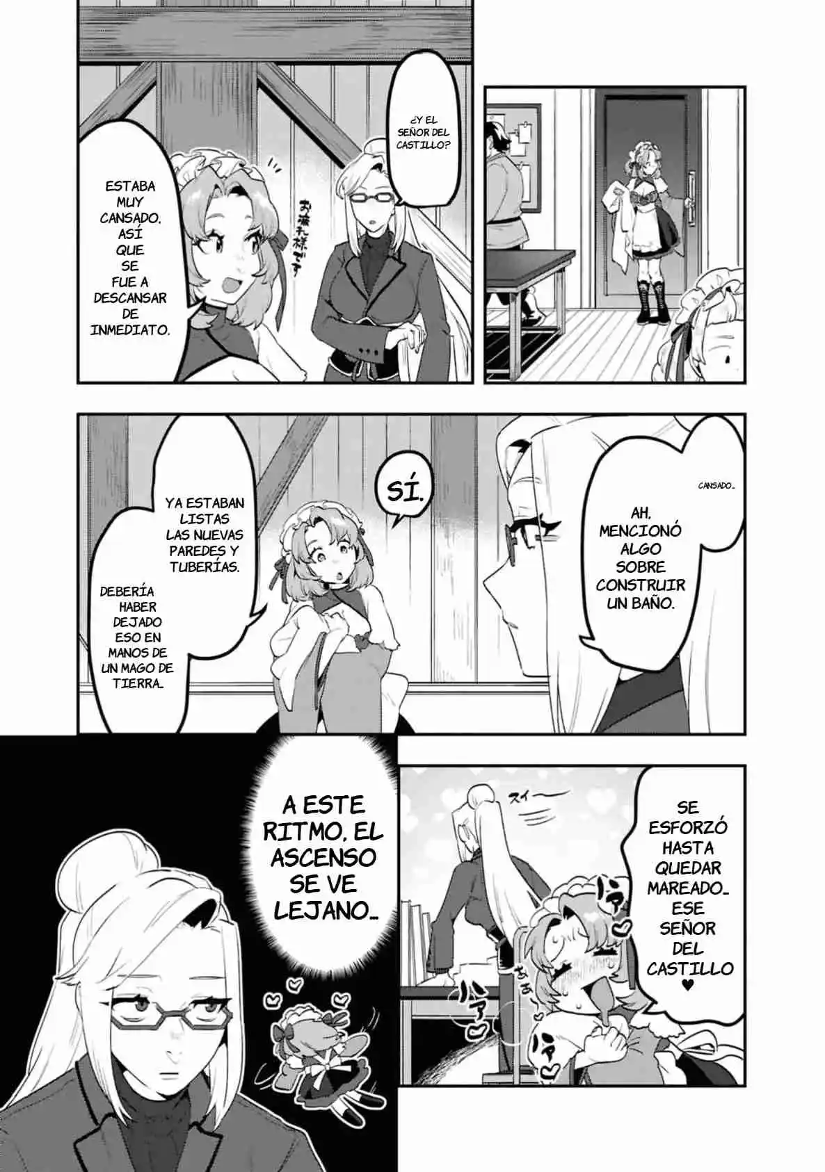 Kino Shita Mahou Koumuten - Isekai Kouhou De Saikyou No Ie Zukuri Wo capítulo 3 página 25