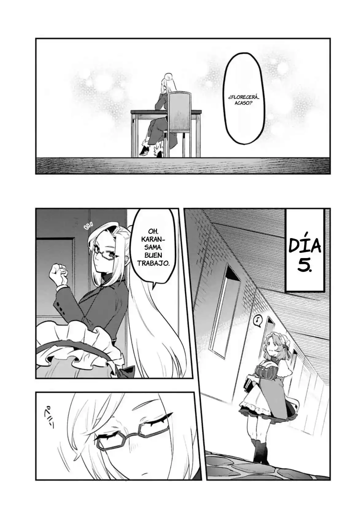 Kino Shita Mahou Koumuten - Isekai Kouhou De Saikyou No Ie Zukuri Wo capítulo 3 página 26