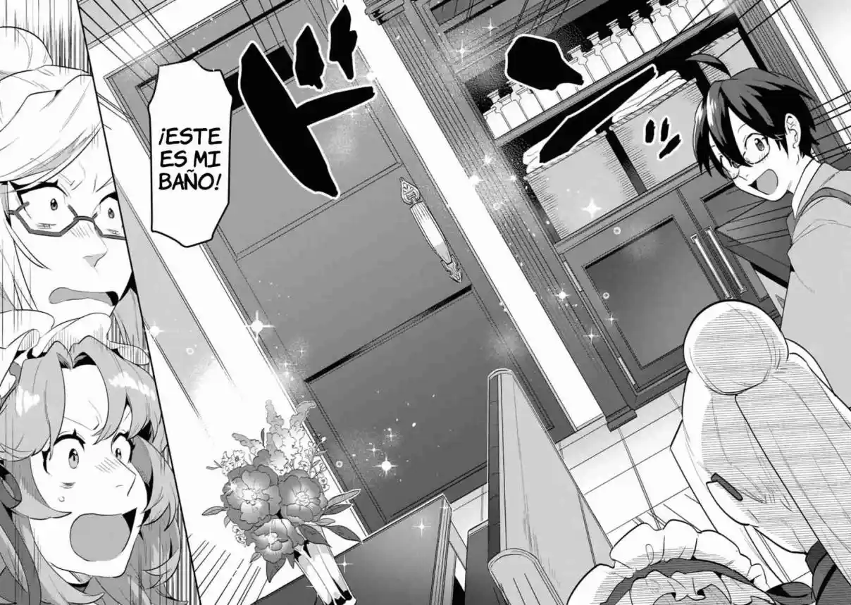 Kino Shita Mahou Koumuten - Isekai Kouhou De Saikyou No Ie Zukuri Wo capítulo 3 página 29