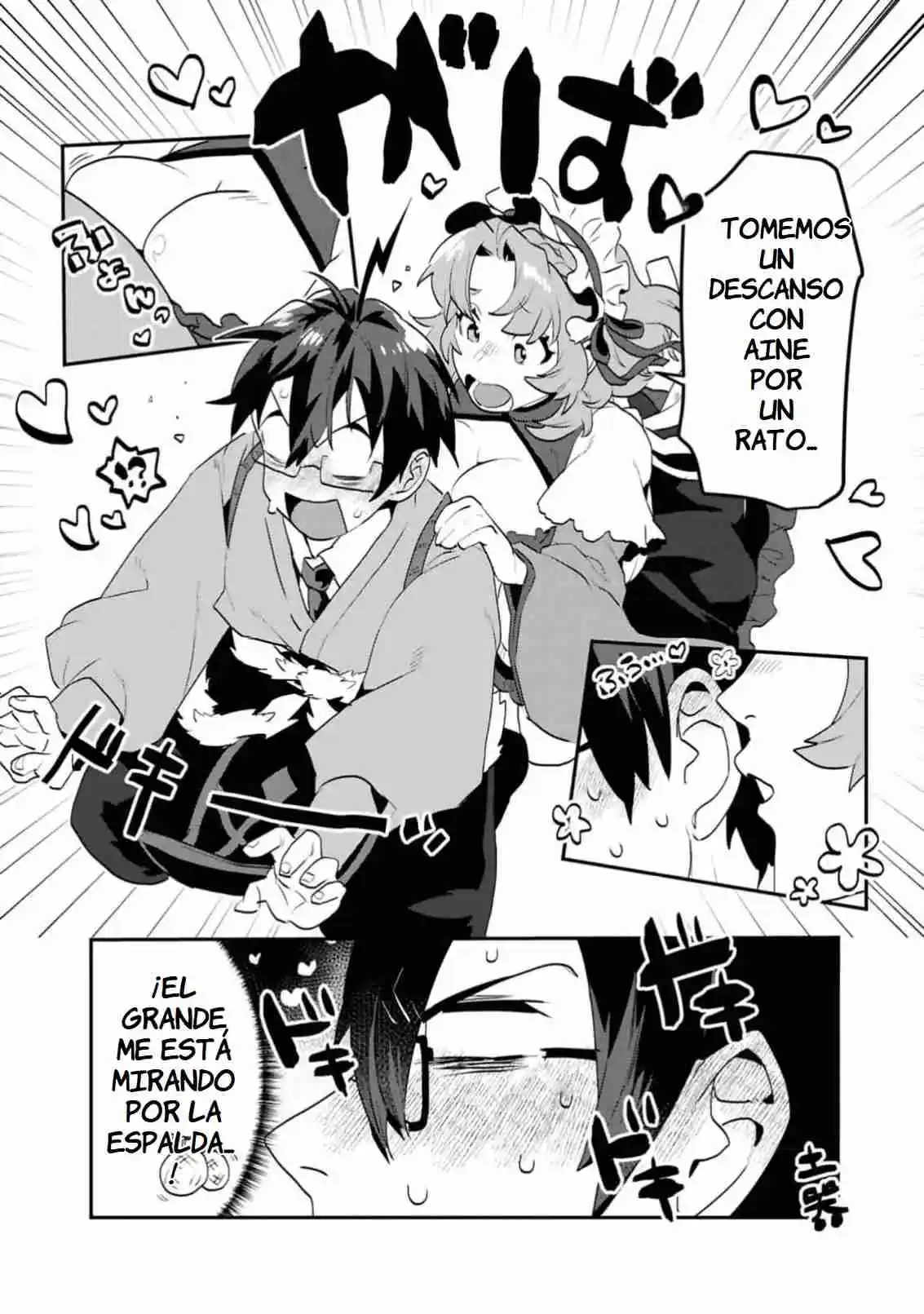 Kino Shita Mahou Koumuten - Isekai Kouhou De Saikyou No Ie Zukuri Wo capítulo 4 página 13