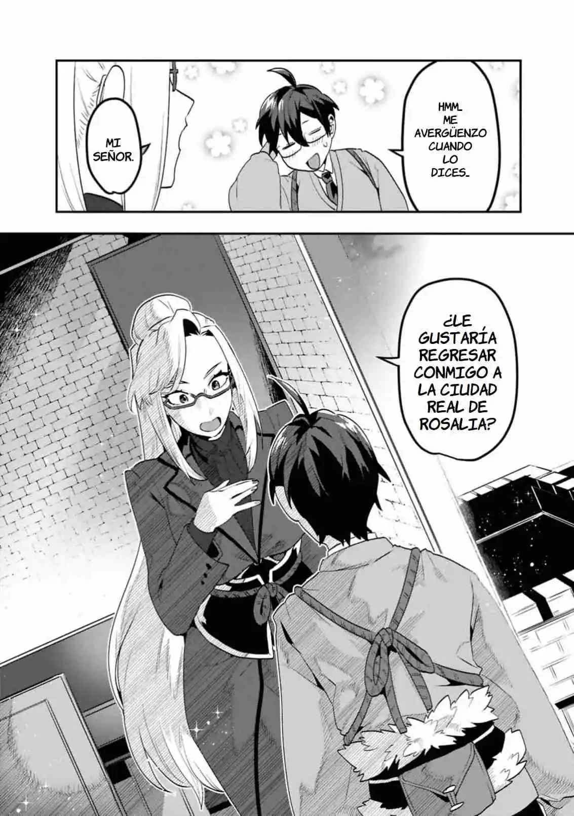 Kino Shita Mahou Koumuten - Isekai Kouhou De Saikyou No Ie Zukuri Wo capítulo 4 página 25