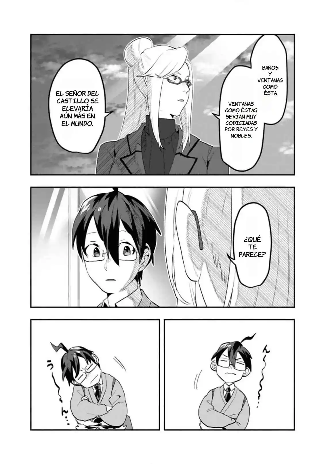 Kino Shita Mahou Koumuten - Isekai Kouhou De Saikyou No Ie Zukuri Wo capítulo 4 página 26