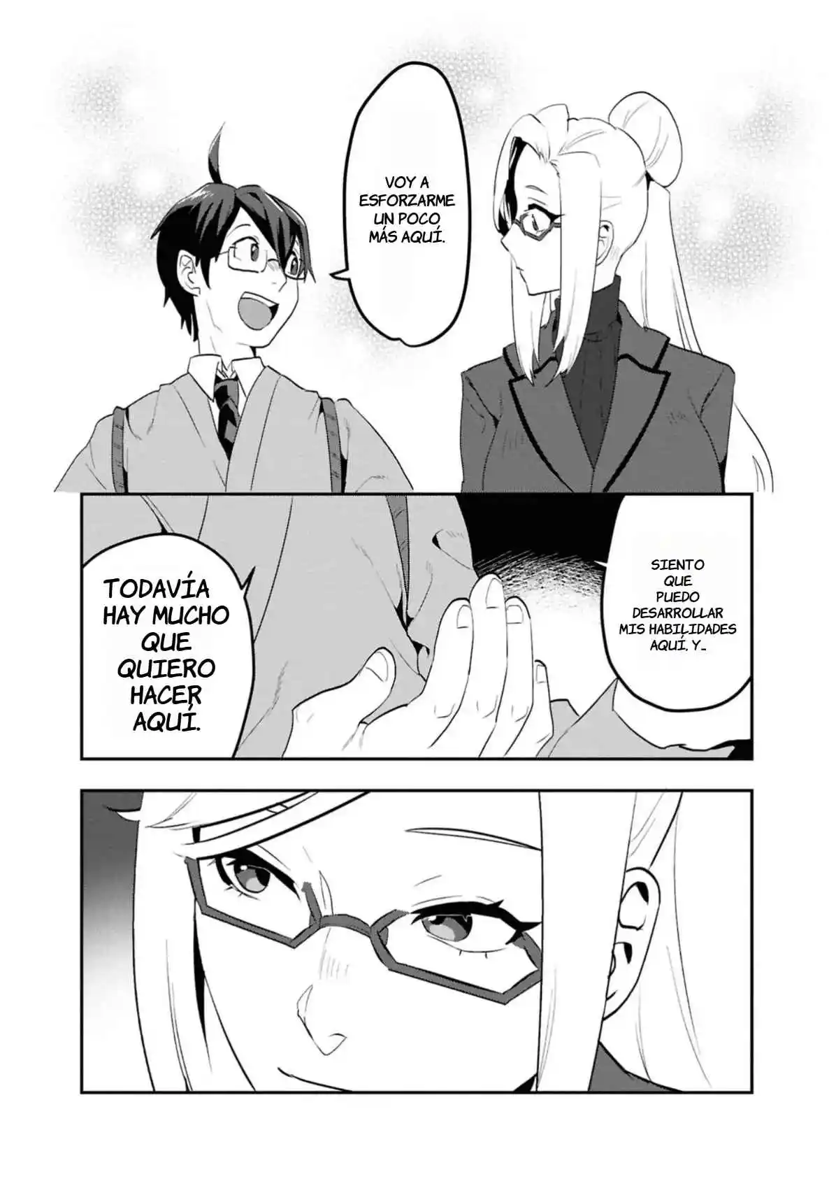 Kino Shita Mahou Koumuten - Isekai Kouhou De Saikyou No Ie Zukuri Wo capítulo 4 página 27