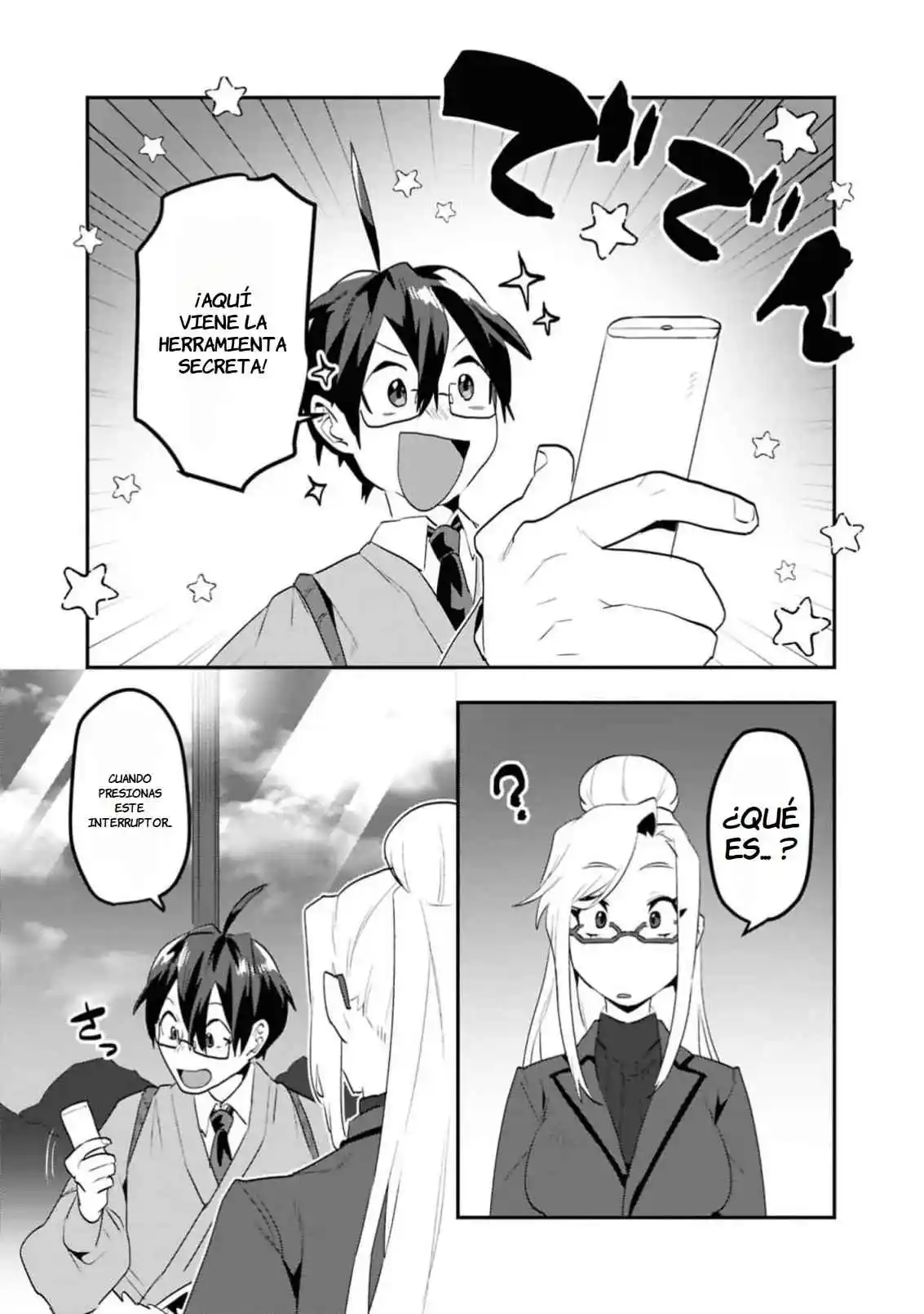 Kino Shita Mahou Koumuten - Isekai Kouhou De Saikyou No Ie Zukuri Wo capítulo 4 página 30