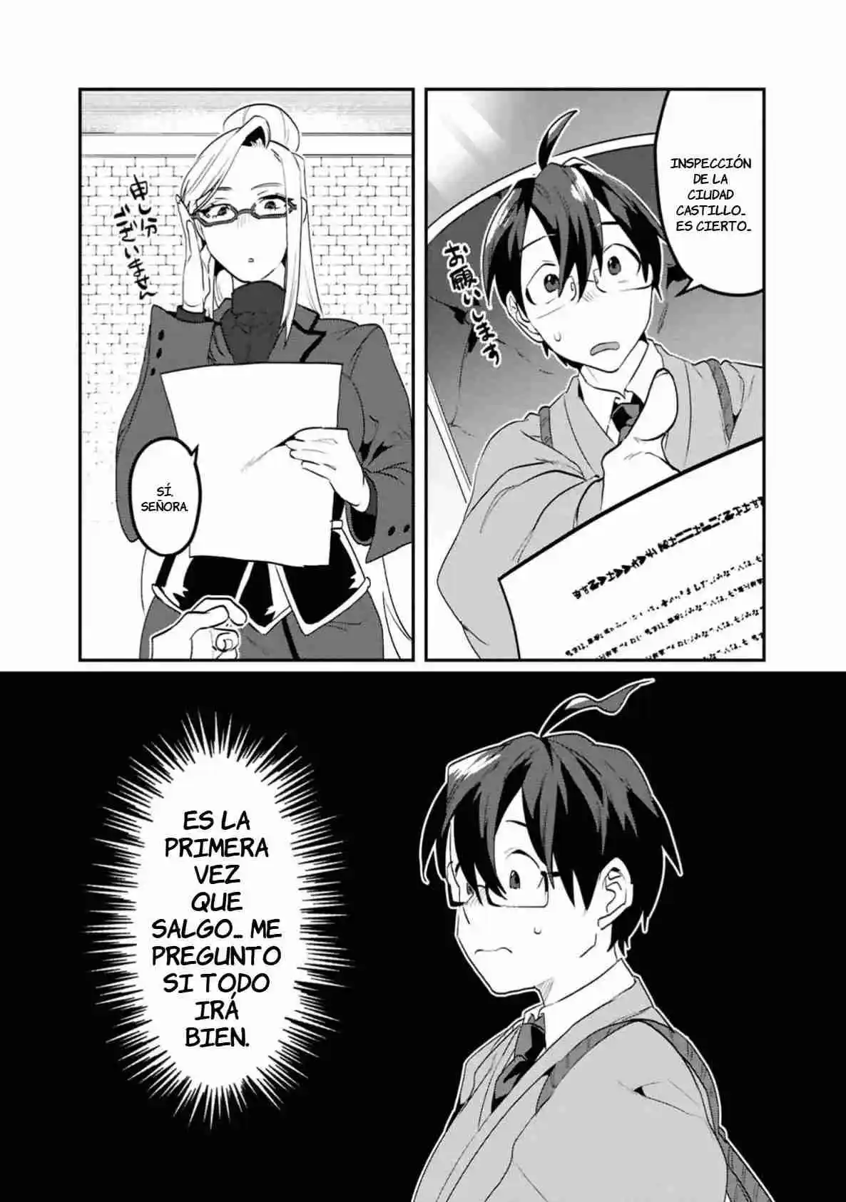 Kino Shita Mahou Koumuten - Isekai Kouhou De Saikyou No Ie Zukuri Wo capítulo 5 página 8