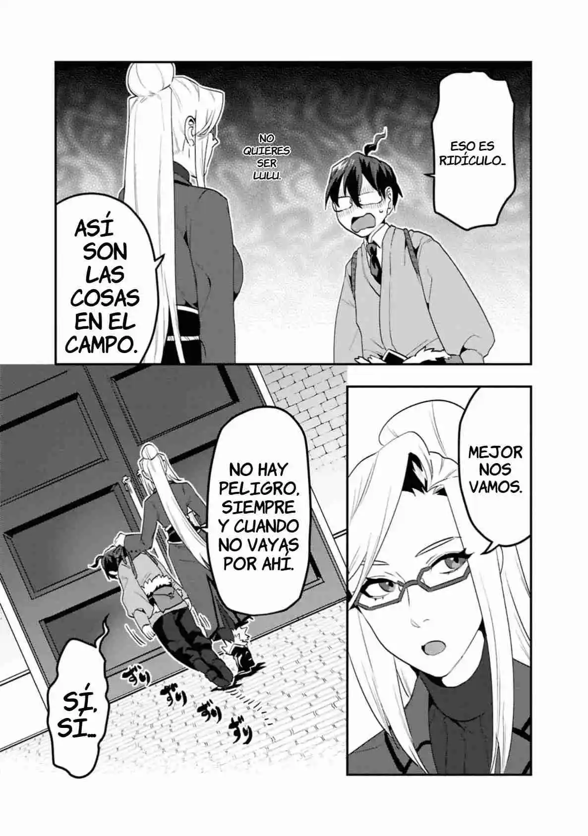 Kino Shita Mahou Koumuten - Isekai Kouhou De Saikyou No Ie Zukuri Wo capítulo 5 página 10
