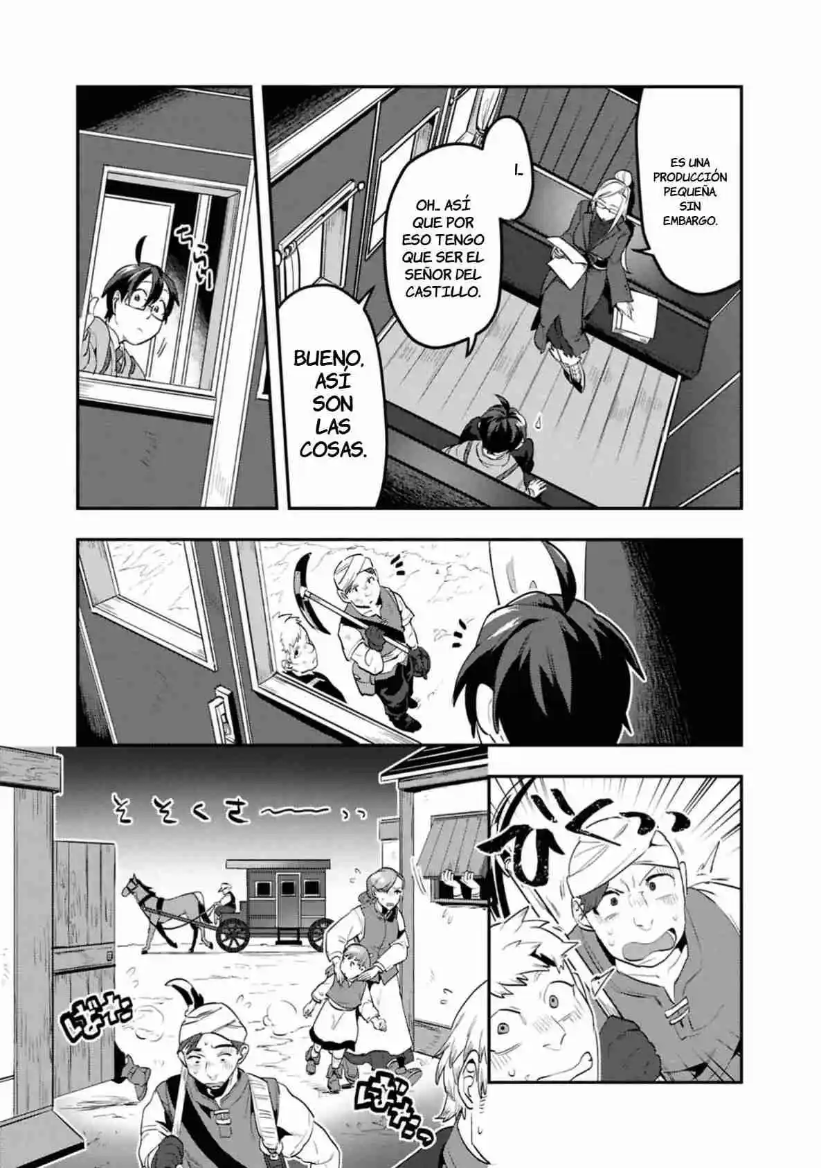 Kino Shita Mahou Koumuten - Isekai Kouhou De Saikyou No Ie Zukuri Wo capítulo 5 página 12