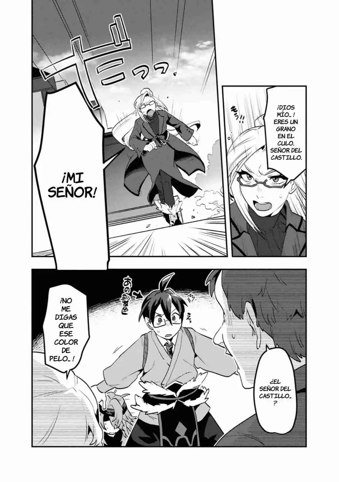 Kino Shita Mahou Koumuten - Isekai Kouhou De Saikyou No Ie Zukuri Wo capítulo 5 página 18