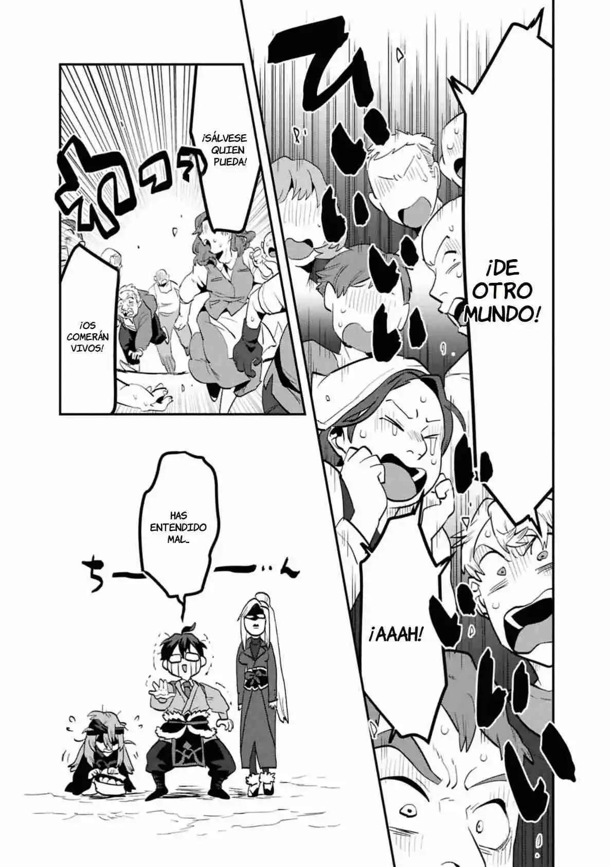 Kino Shita Mahou Koumuten - Isekai Kouhou De Saikyou No Ie Zukuri Wo capítulo 5 página 19