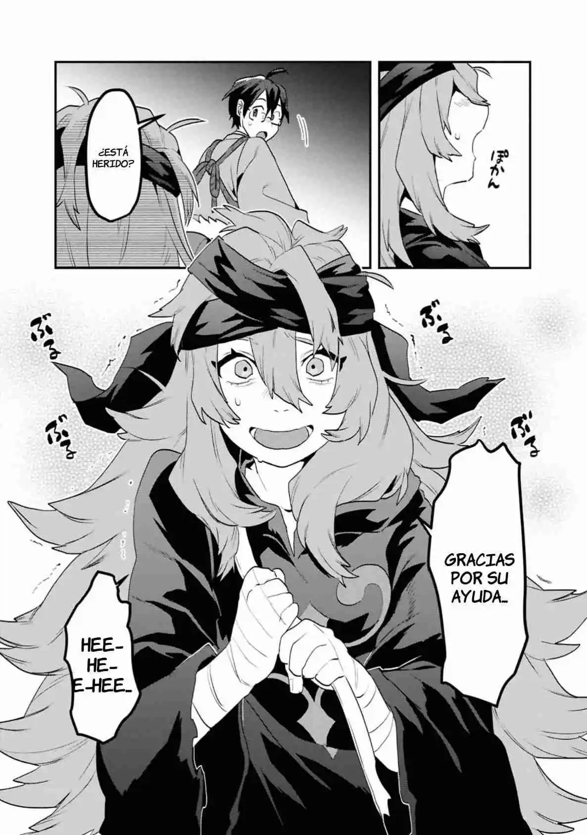 Kino Shita Mahou Koumuten - Isekai Kouhou De Saikyou No Ie Zukuri Wo capítulo 5 página 20