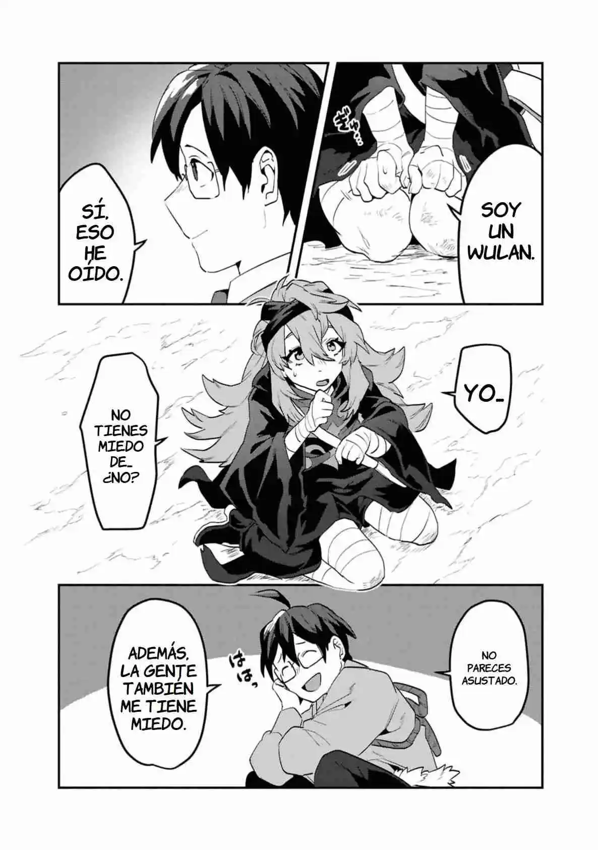 Kino Shita Mahou Koumuten - Isekai Kouhou De Saikyou No Ie Zukuri Wo capítulo 5 página 23