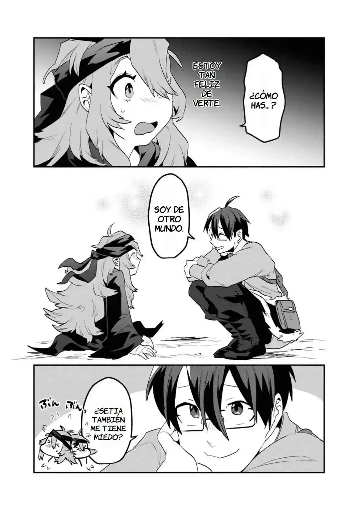 Kino Shita Mahou Koumuten - Isekai Kouhou De Saikyou No Ie Zukuri Wo capítulo 5 página 24