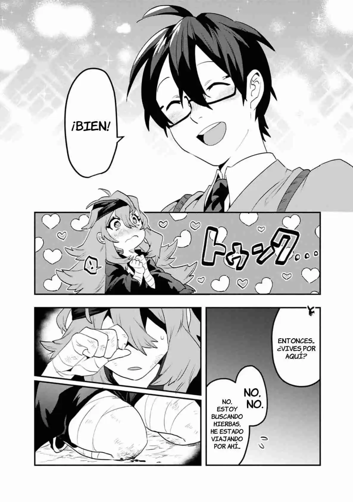 Kino Shita Mahou Koumuten - Isekai Kouhou De Saikyou No Ie Zukuri Wo capítulo 5 página 25