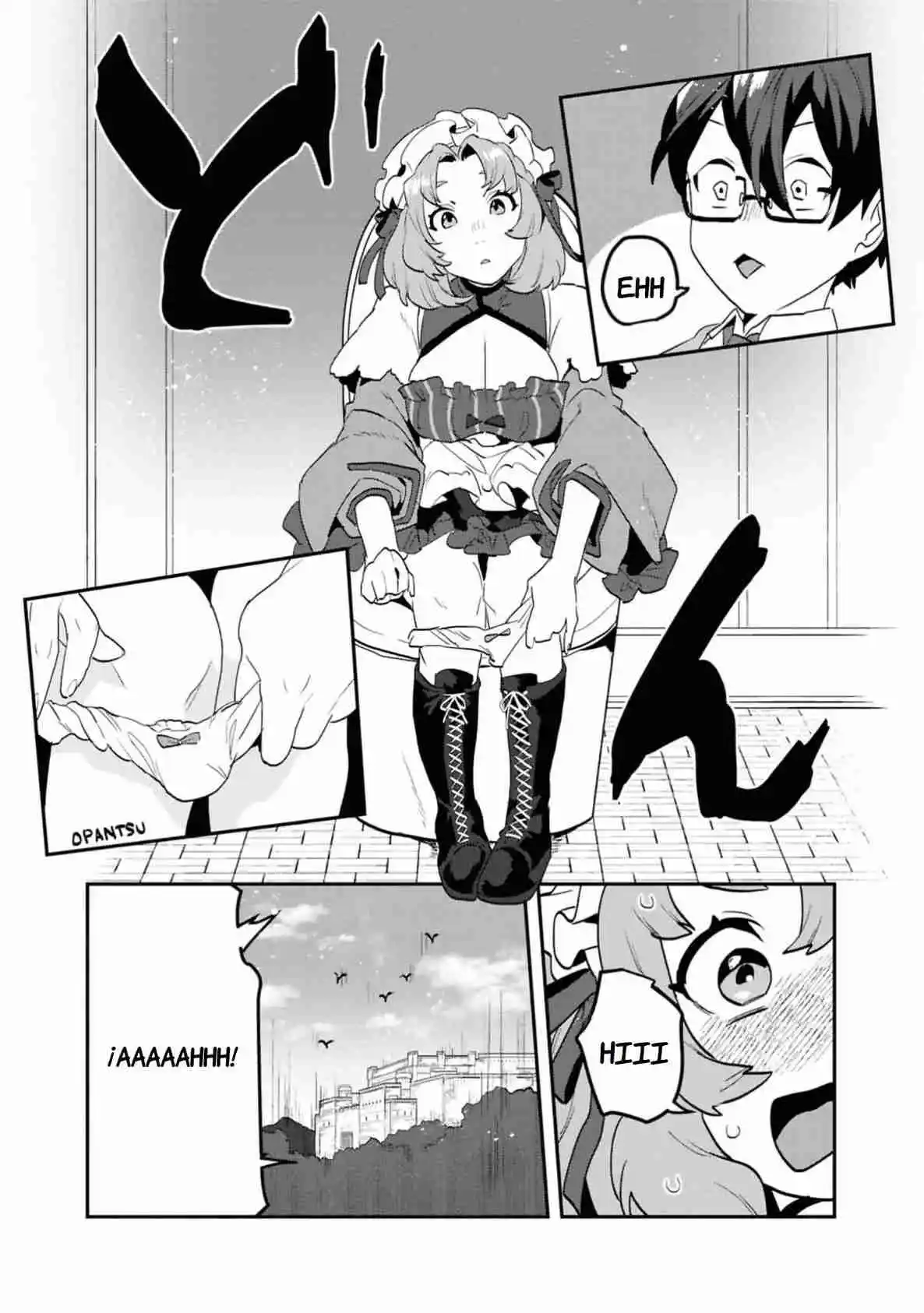 Kino Shita Mahou Koumuten - Isekai Kouhou De Saikyou No Ie Zukuri Wo capítulo 5 página 32