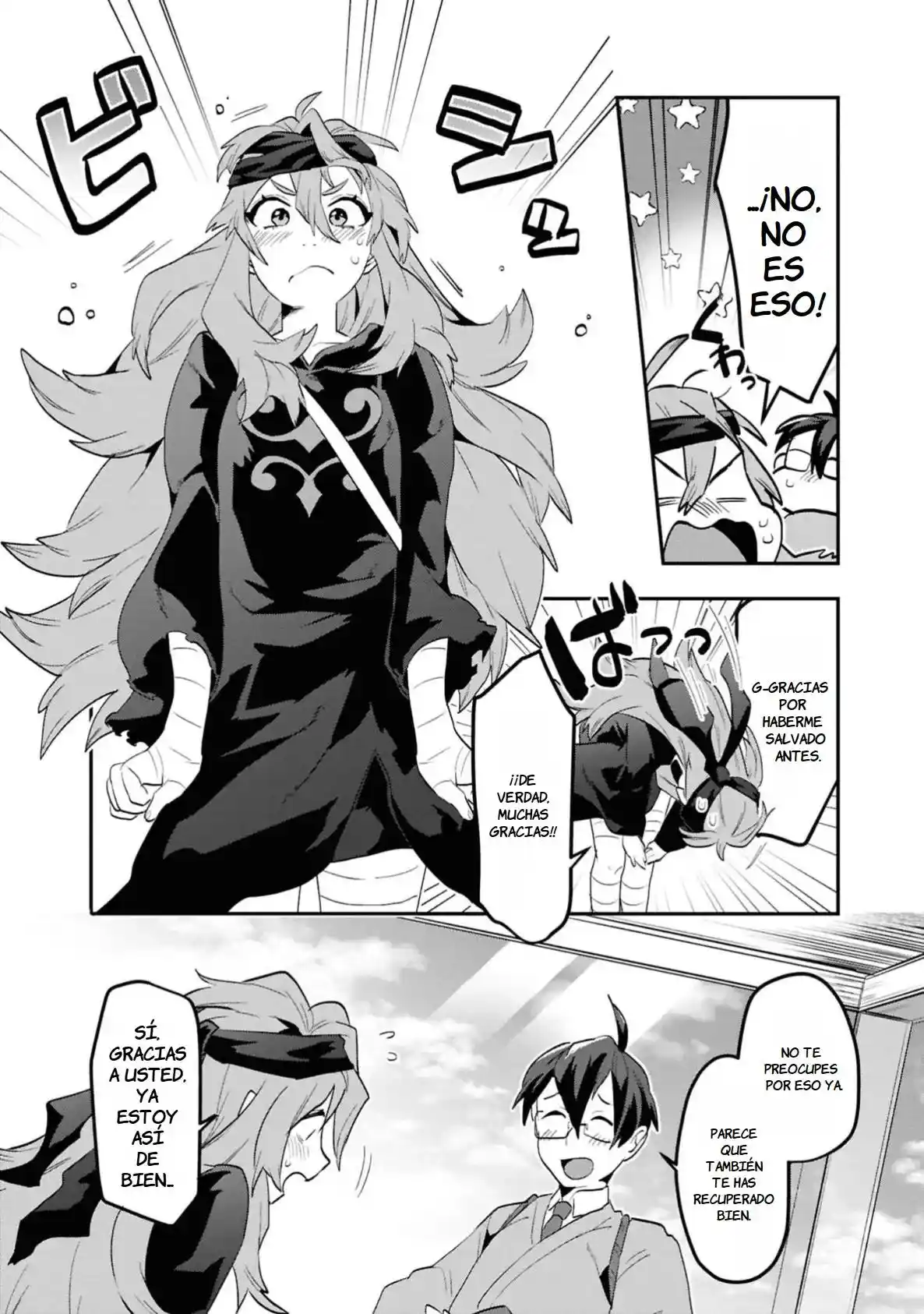 Kino Shita Mahou Koumuten - Isekai Kouhou De Saikyou No Ie Zukuri Wo capítulo 6 página 10