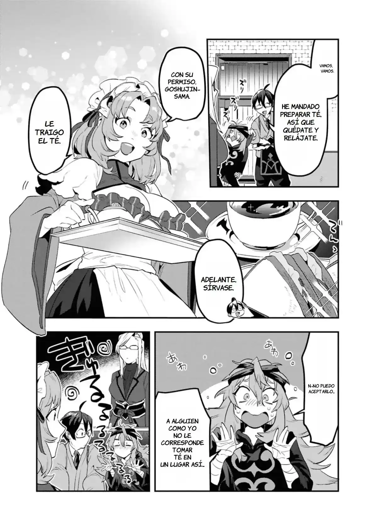 Kino Shita Mahou Koumuten - Isekai Kouhou De Saikyou No Ie Zukuri Wo capítulo 6 página 12
