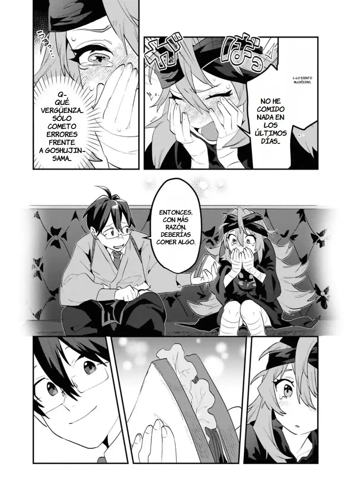 Kino Shita Mahou Koumuten - Isekai Kouhou De Saikyou No Ie Zukuri Wo capítulo 6 página 13
