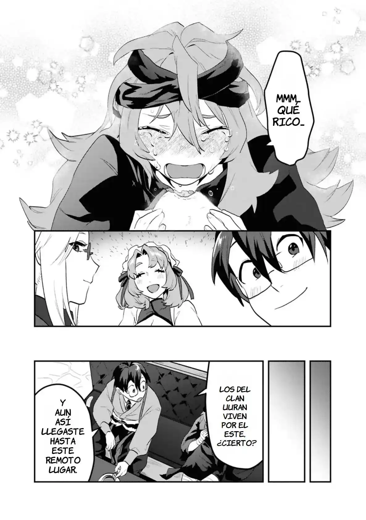 Kino Shita Mahou Koumuten - Isekai Kouhou De Saikyou No Ie Zukuri Wo capítulo 6 página 15
