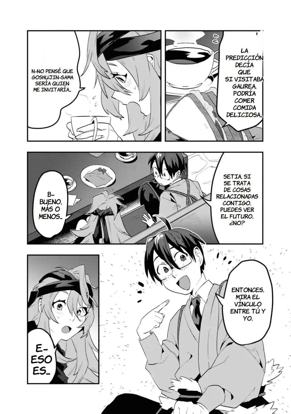 Kino Shita Mahou Koumuten - Isekai Kouhou De Saikyou No Ie Zukuri Wo capítulo 6 página 17