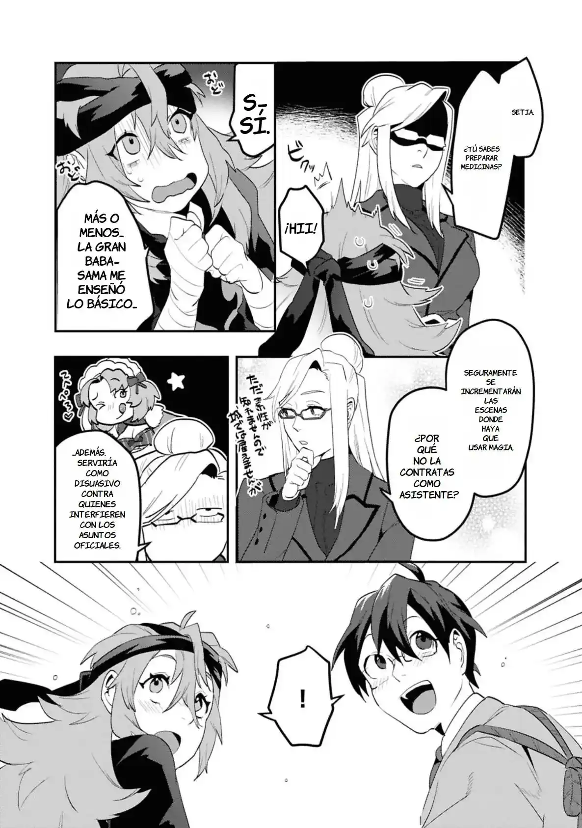 Kino Shita Mahou Koumuten - Isekai Kouhou De Saikyou No Ie Zukuri Wo capítulo 6 página 25