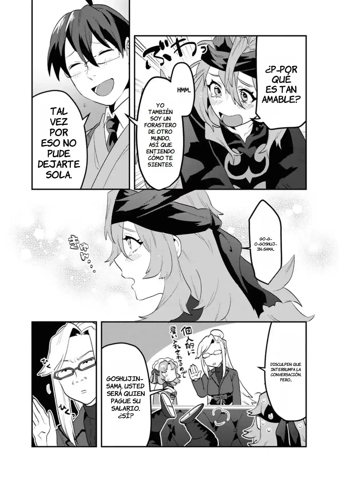 Kino Shita Mahou Koumuten - Isekai Kouhou De Saikyou No Ie Zukuri Wo capítulo 6 página 27